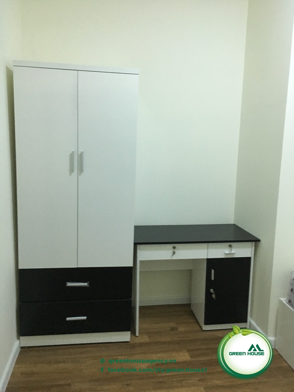 THE PARK RESIDENCE APARTMENT FOR RENT IN NHA BE 19