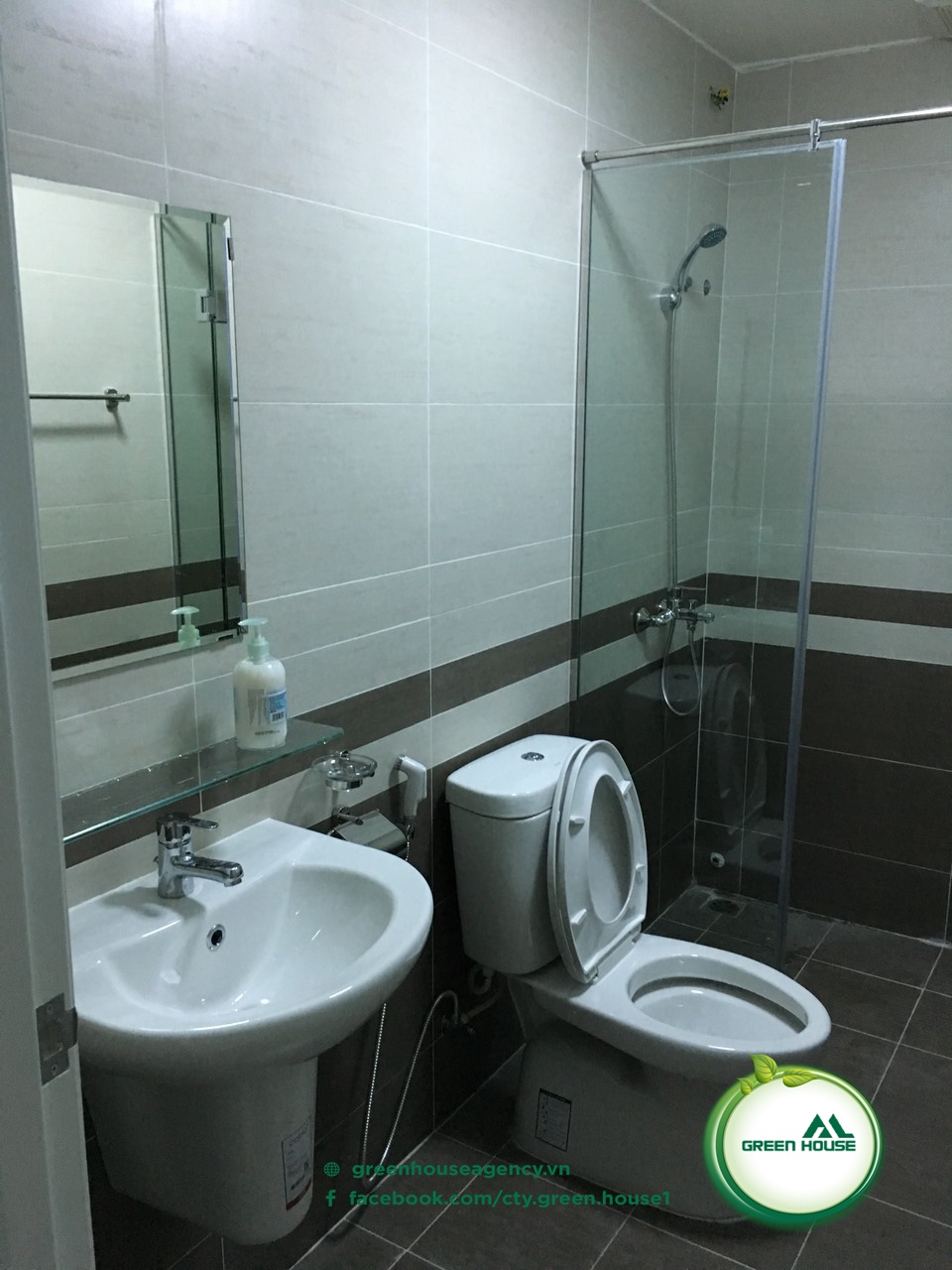 THE PARK RESIDENCE APARTMENT FOR RENT IN NHA BE 18