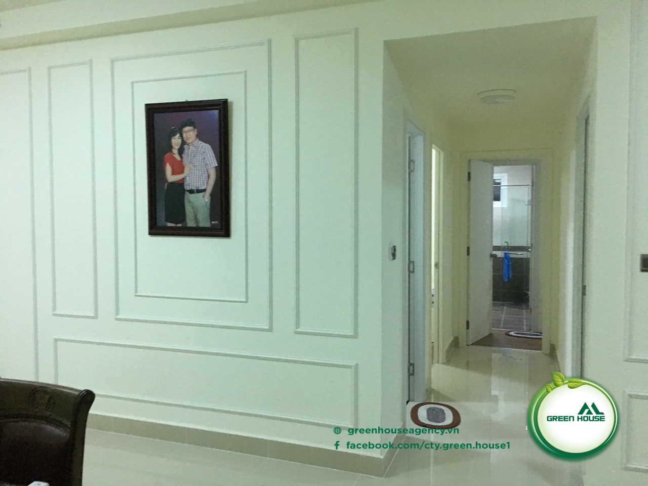 THE PARK RESIDENCE APARTMENT FOR RENT IN NHA BE 10