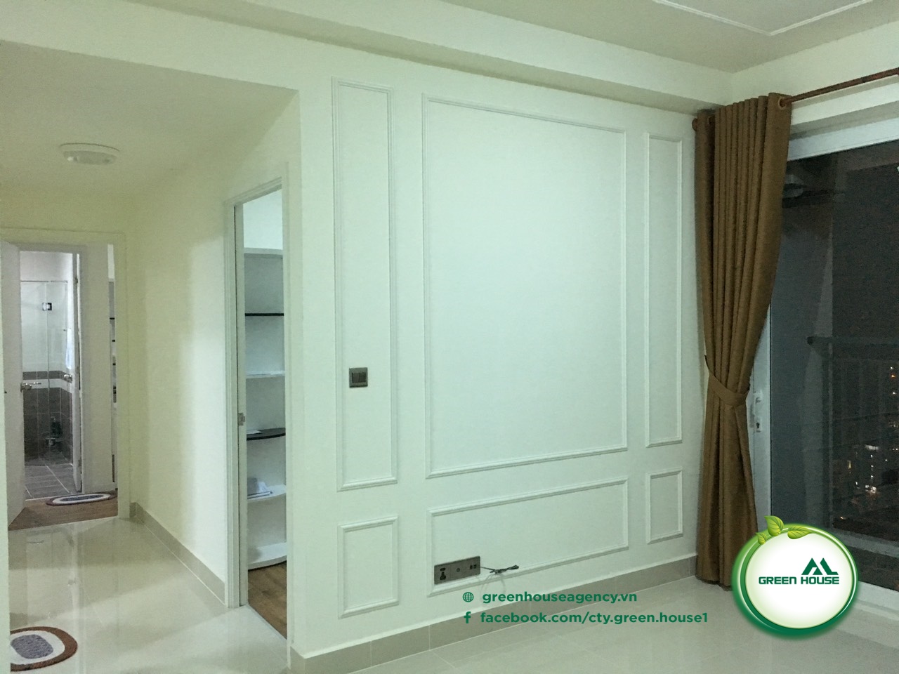 THE PARK RESIDENCE APARTMENT FOR RENT IN NHA BE 9