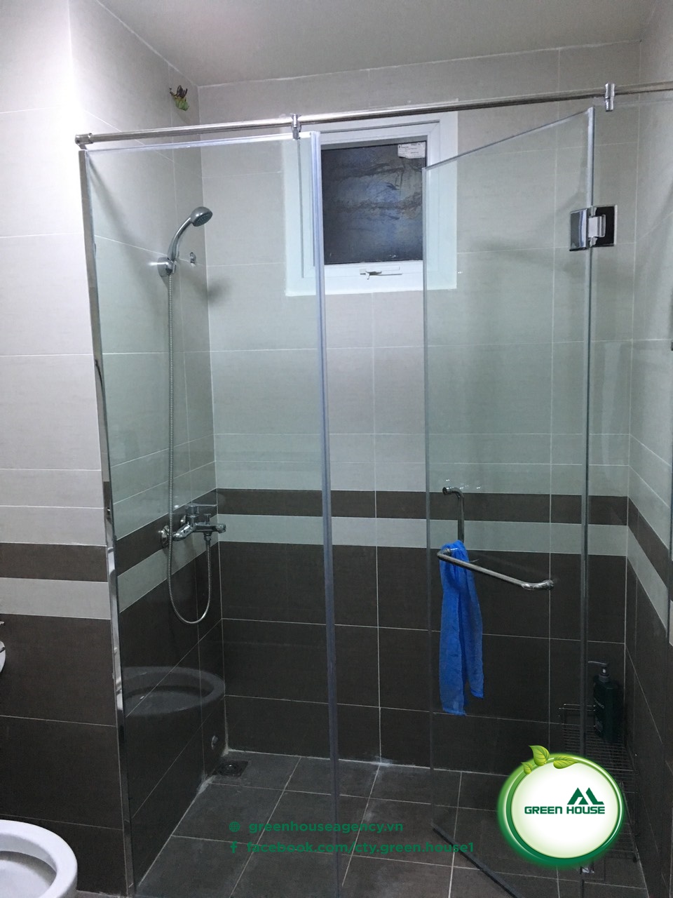 THE PARK RESIDENCE APARTMENT FOR RENT IN NHA BE 17