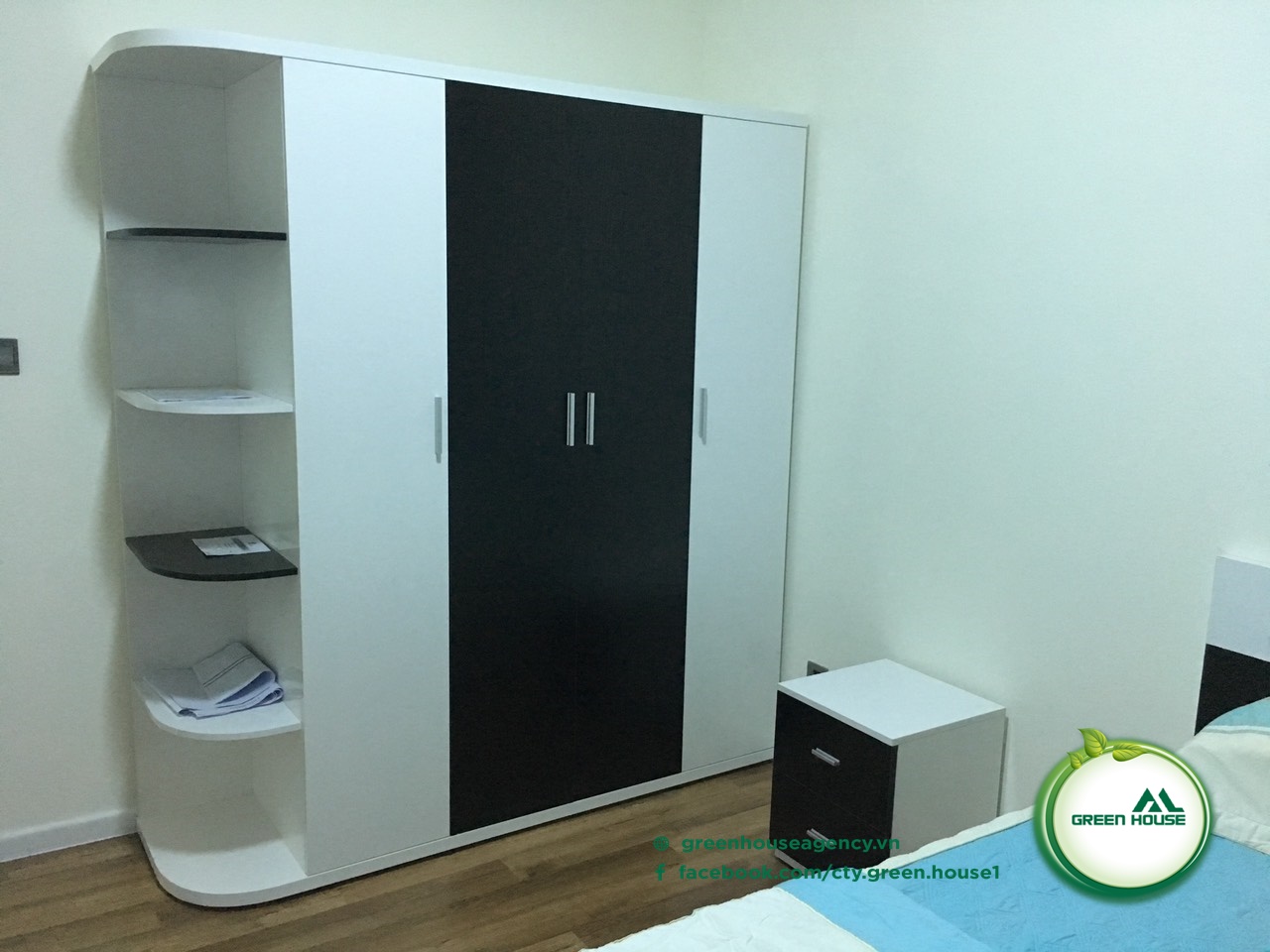 THE PARK RESIDENCE APARTMENT FOR RENT IN NHA BE 8