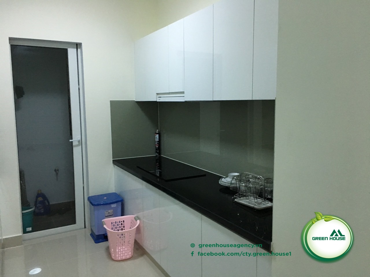 THE PARK RESIDENCE APARTMENT FOR RENT IN NHA BE 6