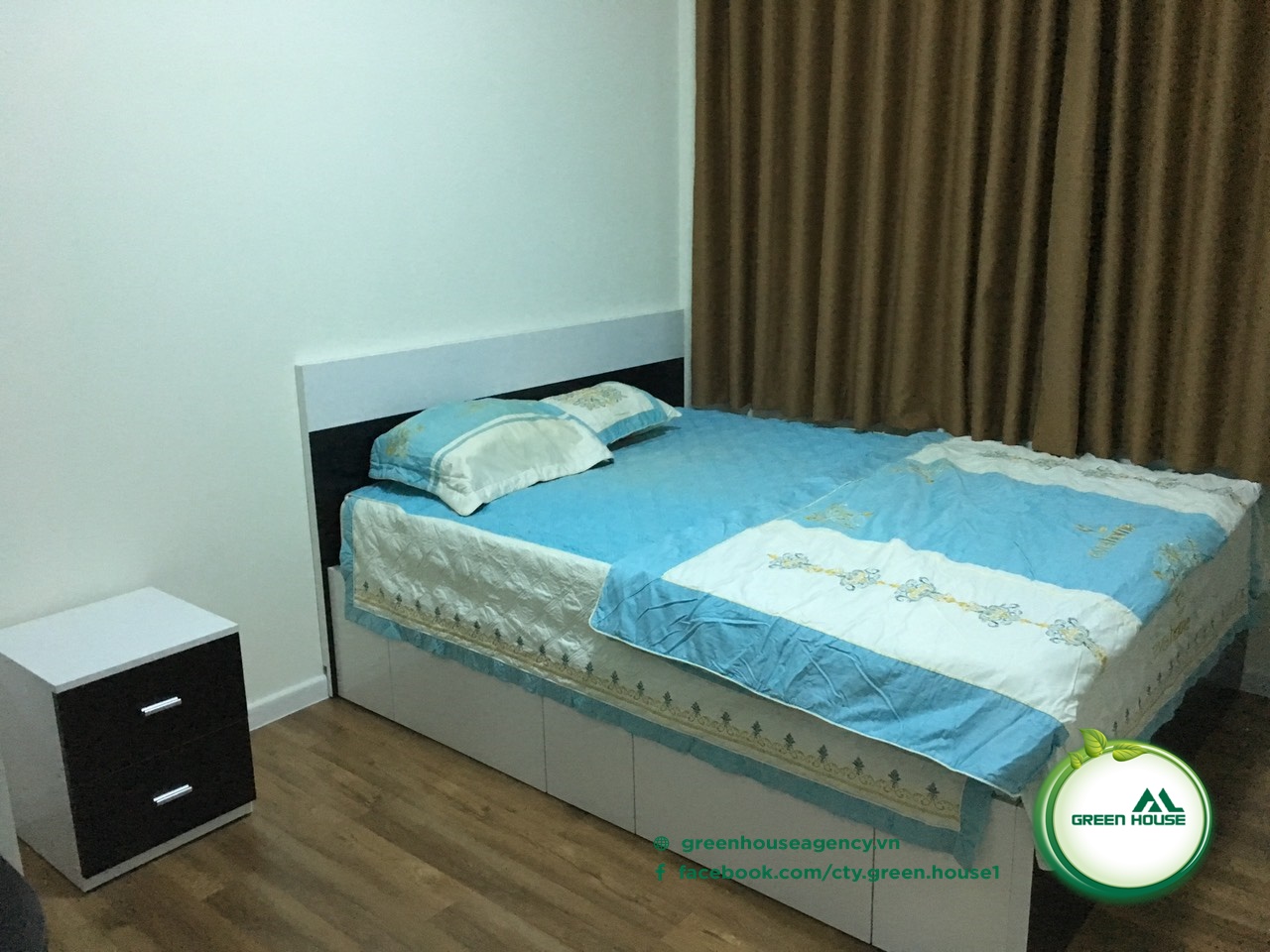 THE PARK RESIDENCE APARTMENT FOR RENT IN NHA BE 5