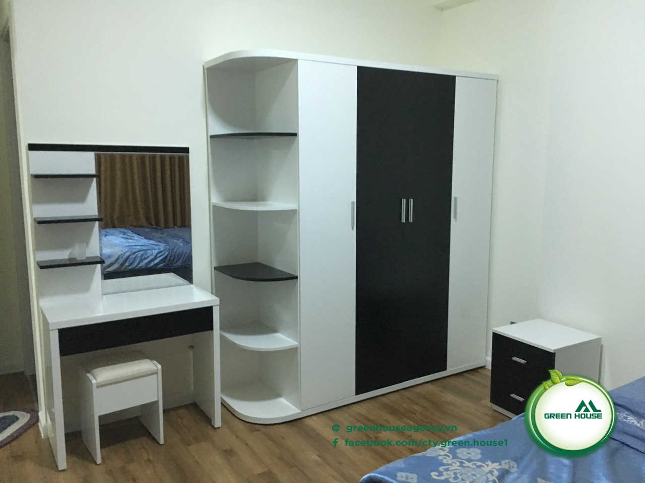 THE PARK RESIDENCE APARTMENT FOR RENT IN NHA BE 2