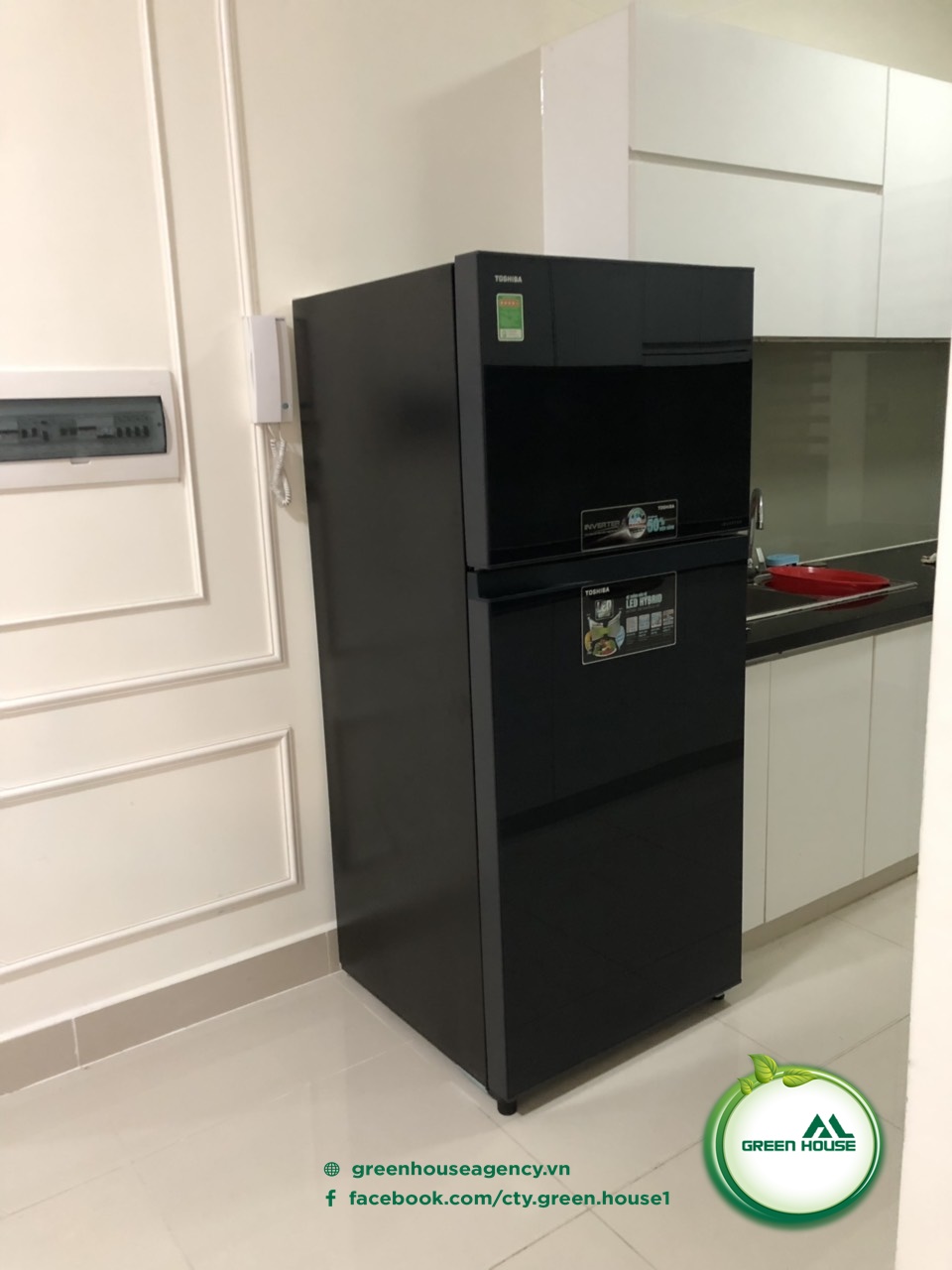 THE PARK RESIDENCE APARTMENT FOR RENT IN NHA BE 15