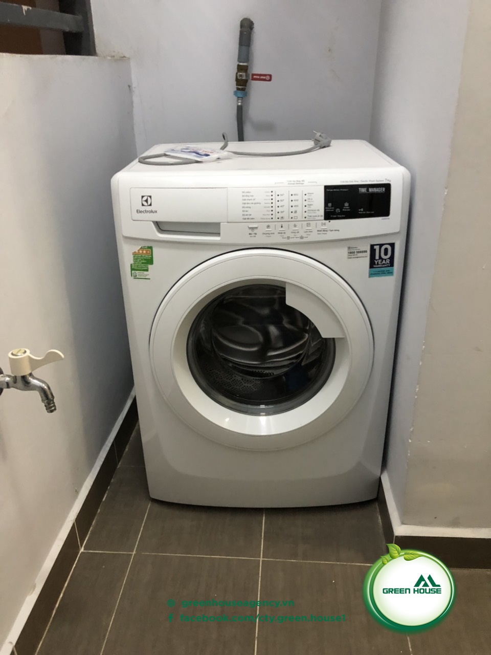 THE PARK RESIDENCE APARTMENT FOR RENT IN NHA BE 14