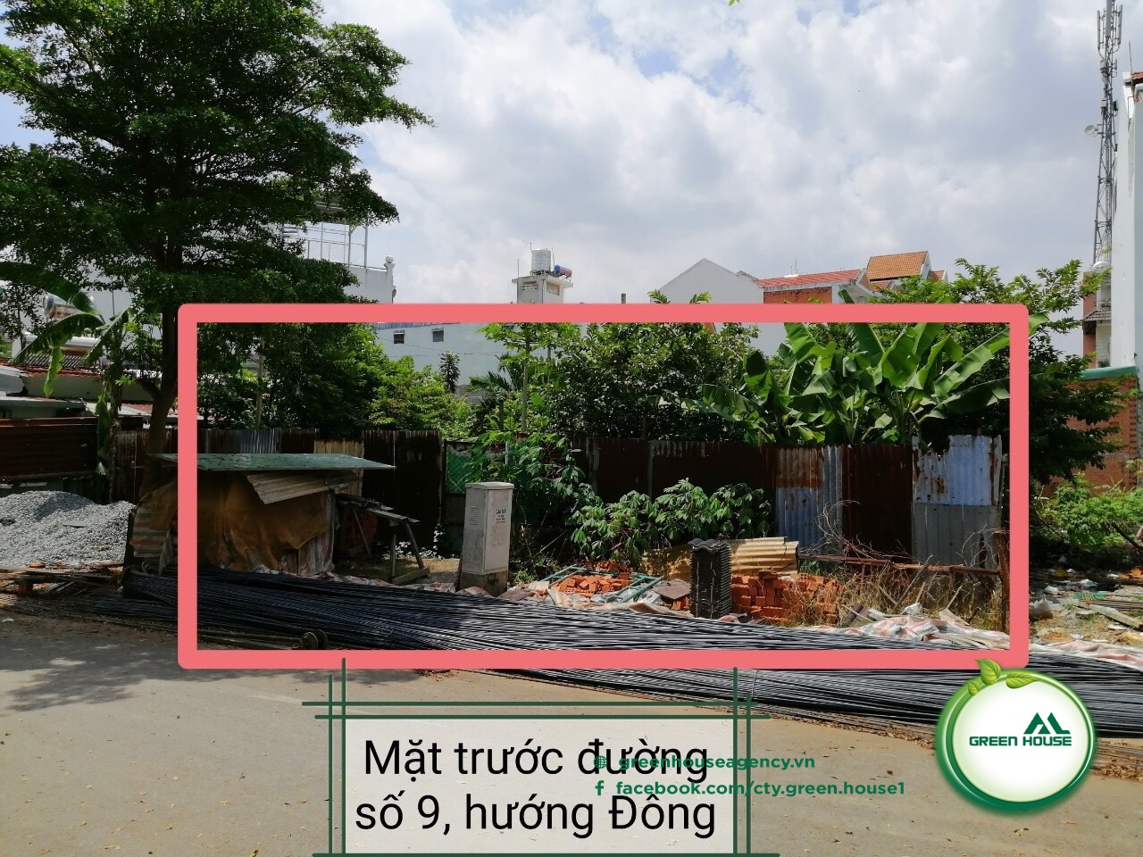 CẦN BÁN LÔ ĐÔI ĐẤT 2 MẶT TIỀN KHU DÂN CƯ KIM SƠN QUẬN 7 1