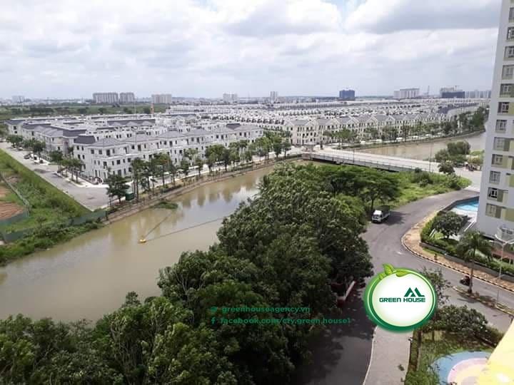 CẦN BÁN VÀ CHO THUÊ CĂN HỘ THE KRISTA QUẬN 2- 2 PHÒNG NGỦ- SUẤT NƯỚC NGOÀI 8