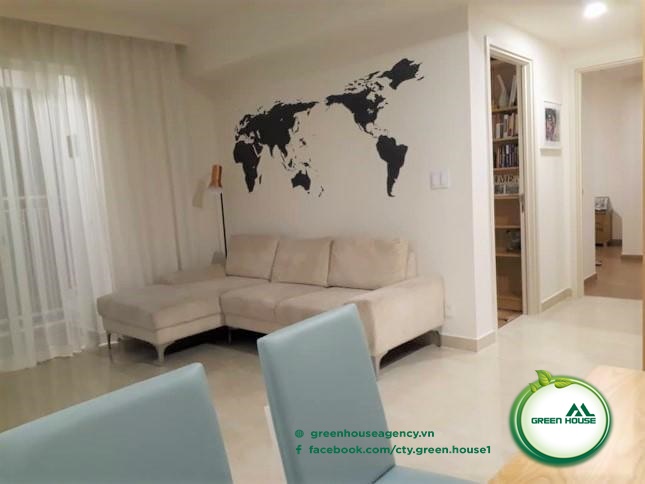 CẦN BÁN VÀ CHO THUÊ CĂN HỘ THE KRISTA QUẬN 2- 2 PHÒNG NGỦ- SUẤT NƯỚC NGOÀI 7