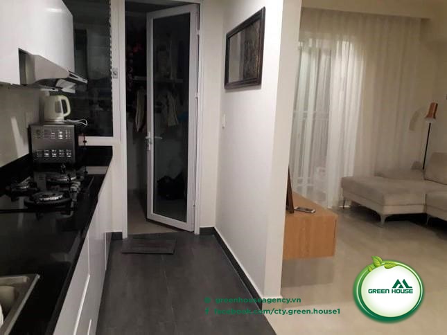 CẦN BÁN VÀ CHO THUÊ CĂN HỘ THE KRISTA QUẬN 2- 2 PHÒNG NGỦ- SUẤT NƯỚC NGOÀI 6