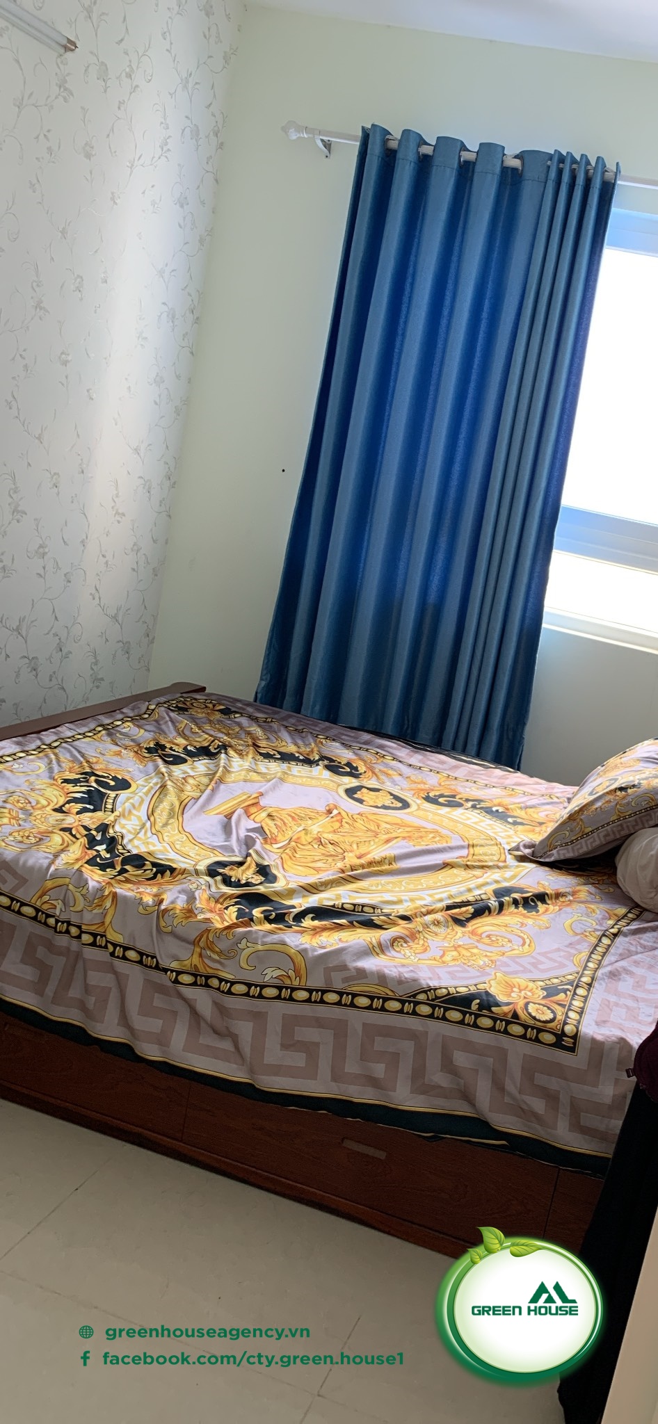 TOPAZ CITY APARTMENT FOR SALE IN DISTRICT 8 3