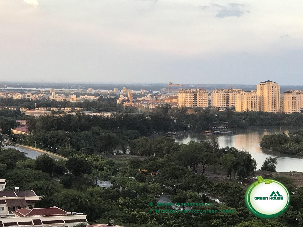 CHO THUÊ CĂN HỘ PANORAMA PHÚ MỸ HƯNG- PHƯỜNG TÂN PHONG -QUẬN 7 7