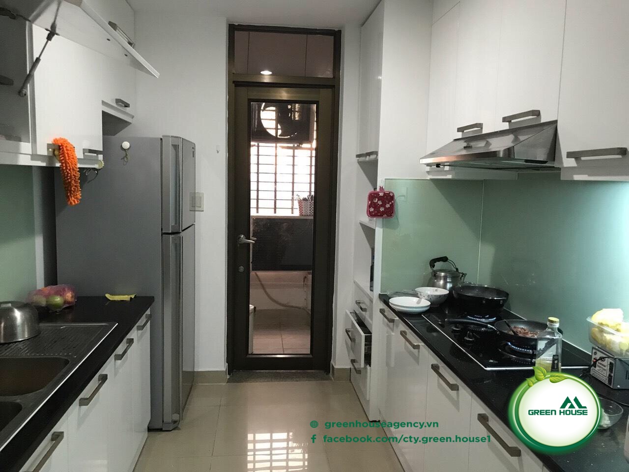 CHO THUÊ CĂN HỘ PANORAMA PHÚ MỸ HƯNG- PHƯỜNG TÂN PHONG -QUẬN 7 6