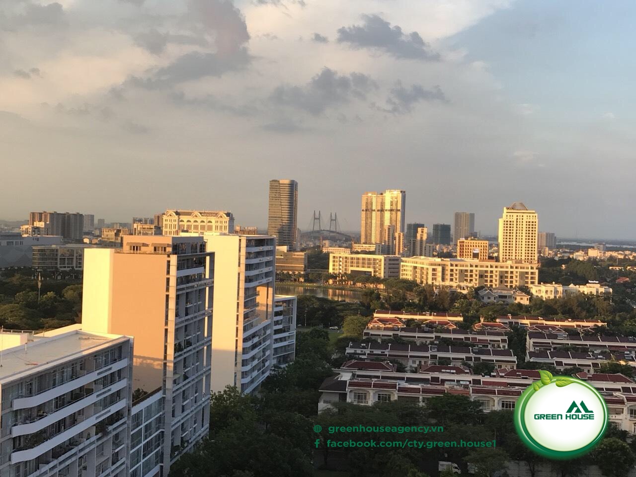 CHO THUÊ CĂN HỘ PANORAMA PHÚ MỸ HƯNG- PHƯỜNG TÂN PHONG -QUẬN 7 5