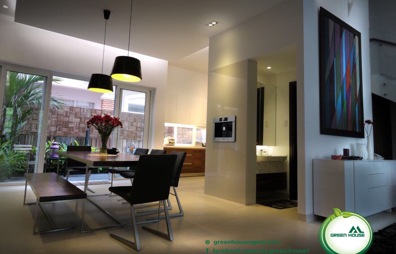 Cần Cho Thuê Biệt Thự Vườn Mỹ Giang Phường Tân Phong Quận 7