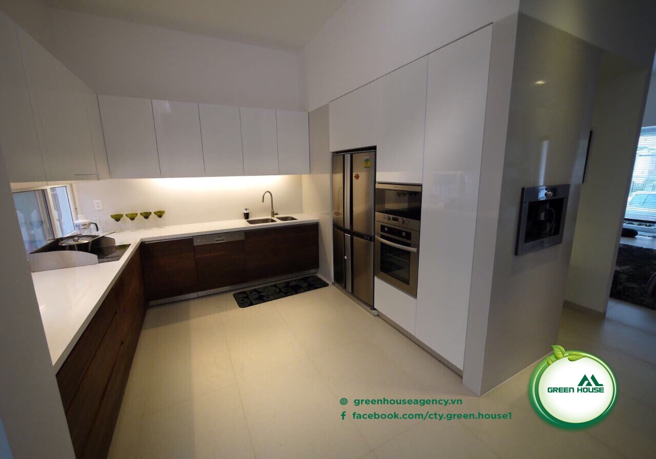 Cần Cho Thuê Biệt Thự Vườn Mỹ Giang Phường Tân Phong Quận 7 6