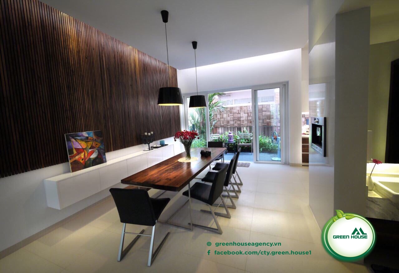 Cần Cho Thuê Biệt Thự Vườn Mỹ Giang Phường Tân Phong Quận 7 3