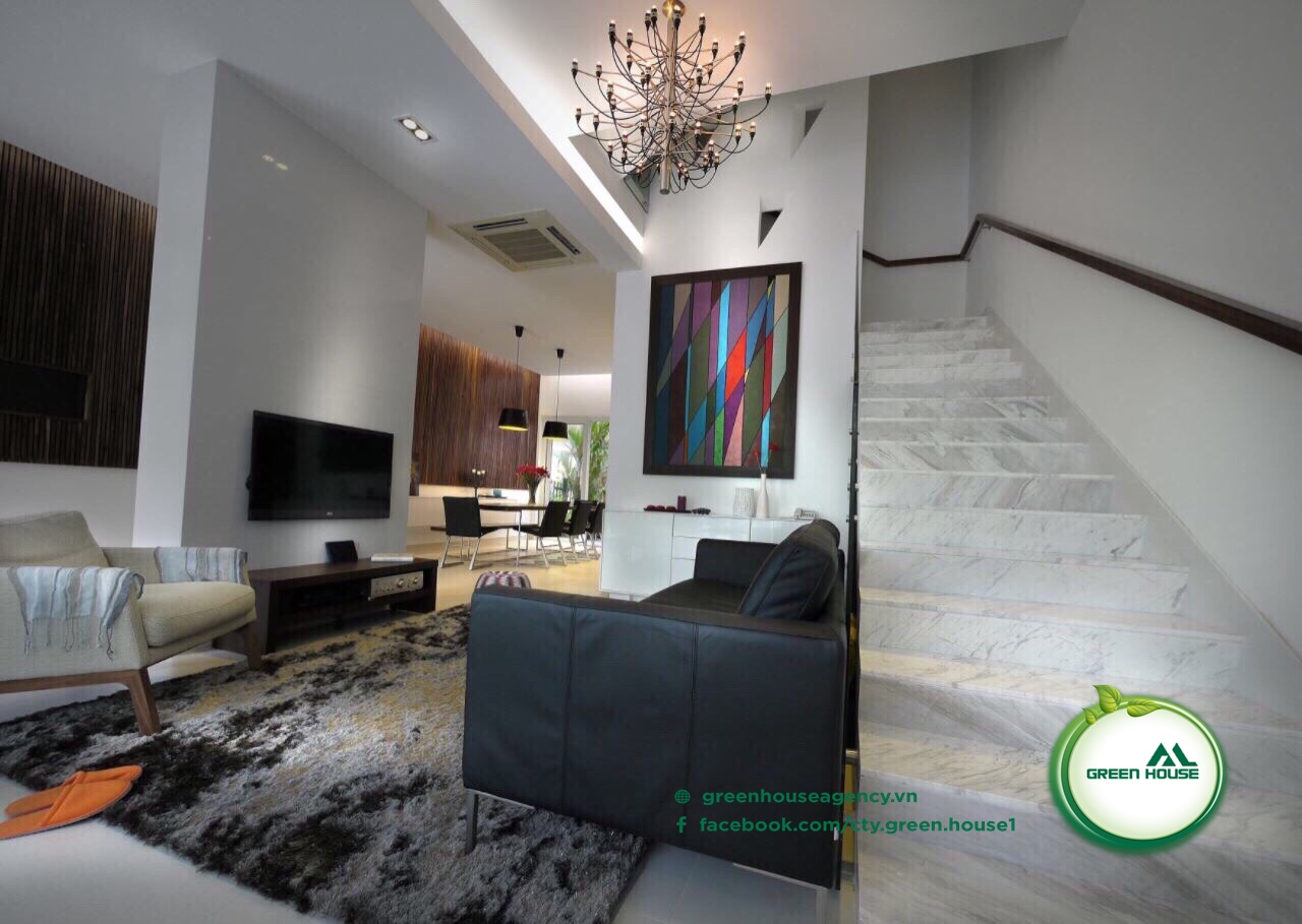 Cần Cho Thuê Biệt Thự Vườn Mỹ Giang Phường Tân Phong Quận 7 2