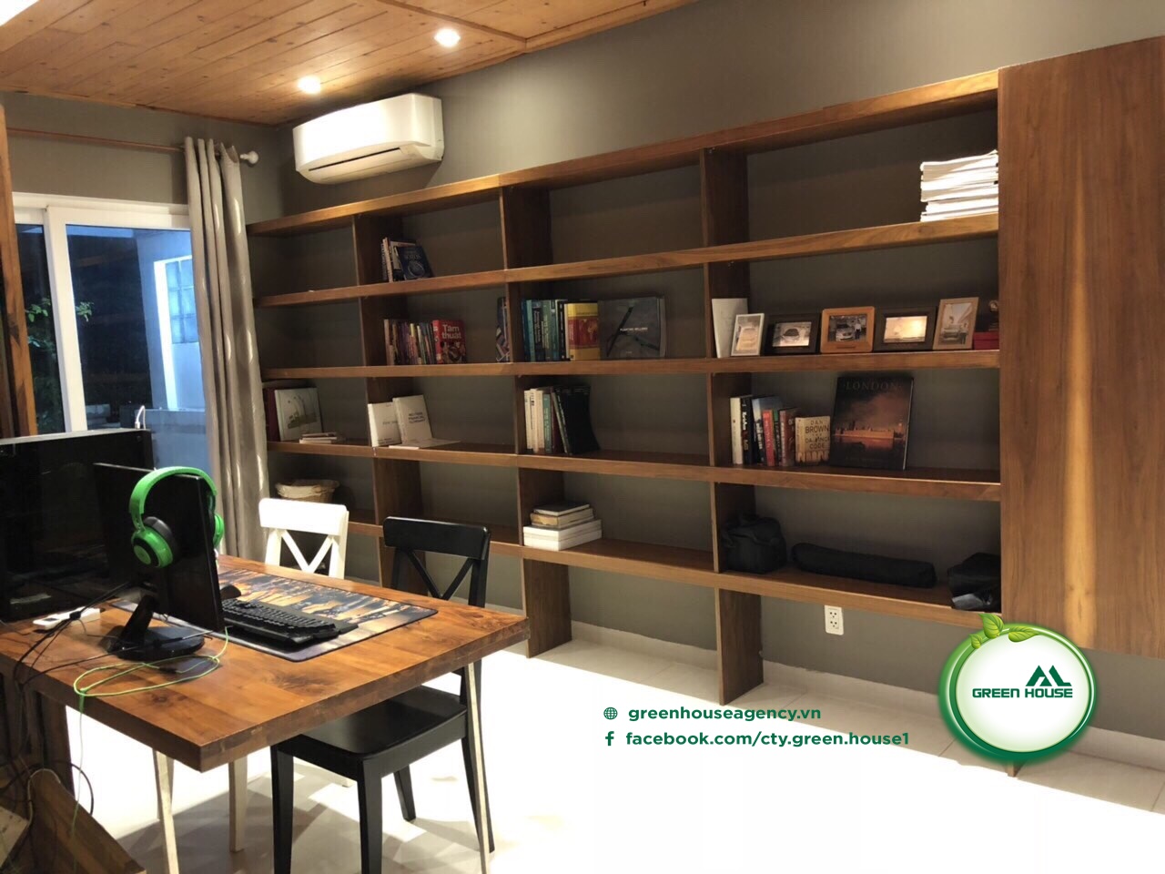 Cần Cho Thuê Biệt Thự Vườn Mỹ Giang Phường Tân Phong Quận 7 9