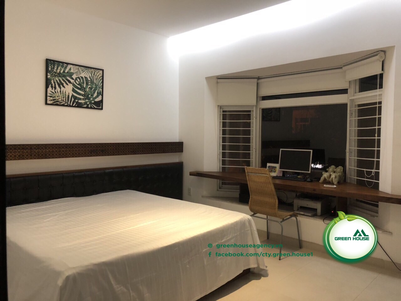 Cần Cho Thuê Biệt Thự Vườn Mỹ Giang Phường Tân Phong Quận 7 8