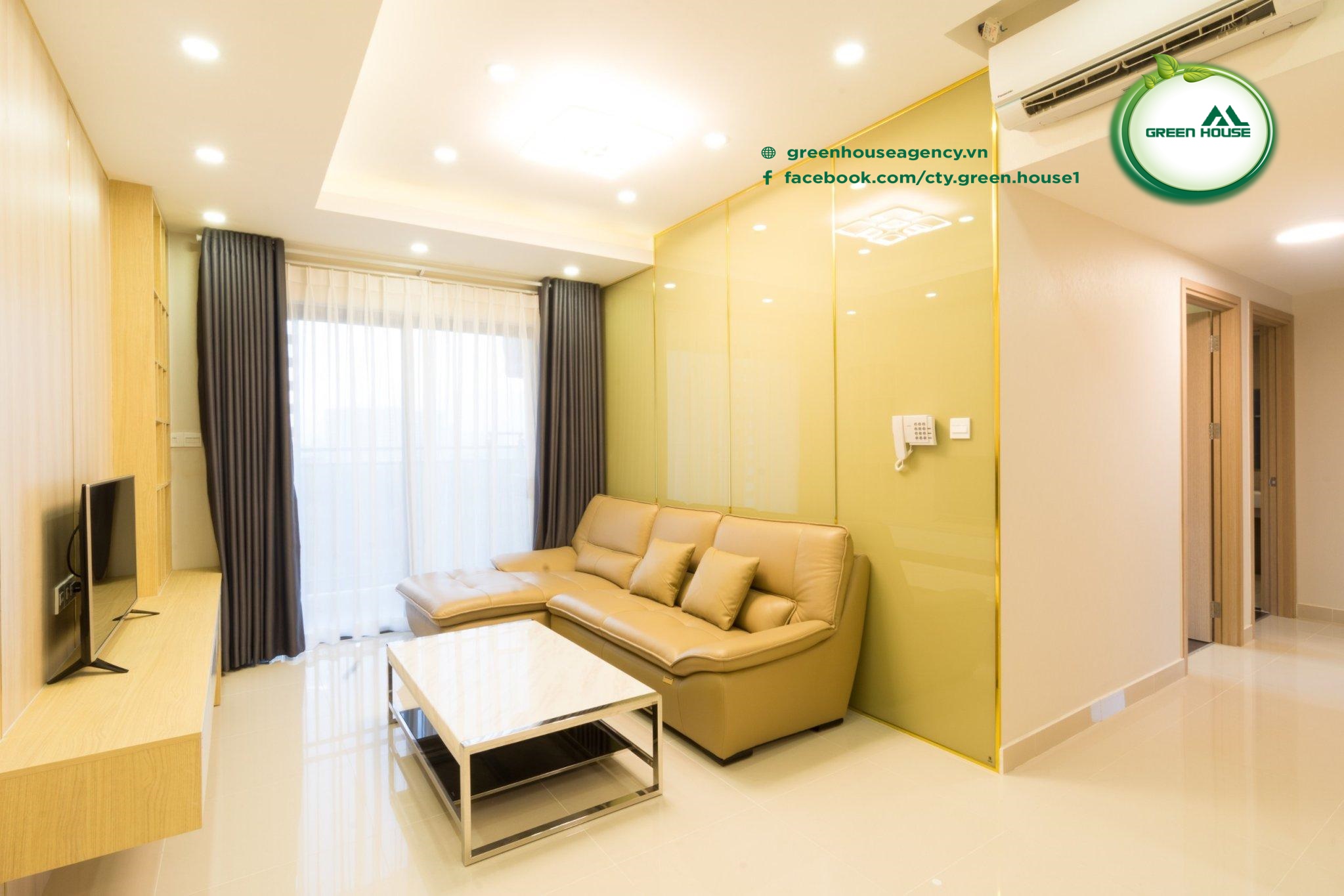 3 BED ROOMS APARTMENT FOR SALE AT THE SUN AVENUE, 28 MAI CHÍ THỌ STREET, DISTRICT 2, HCMC 11