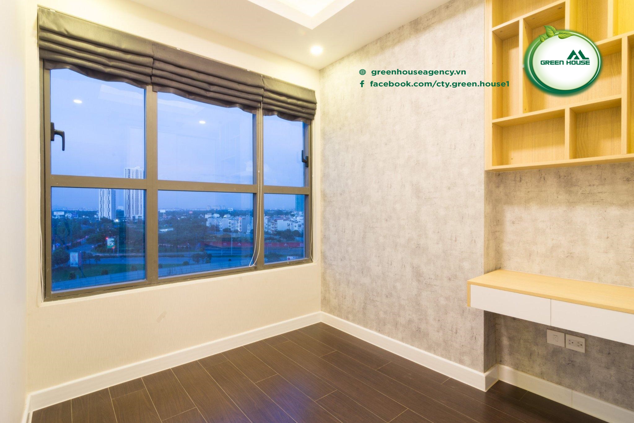 3 BED ROOMS APARTMENT FOR SALE AT THE SUN AVENUE, 28 MAI CHÍ THỌ STREET, DISTRICT 2, HCMC 9