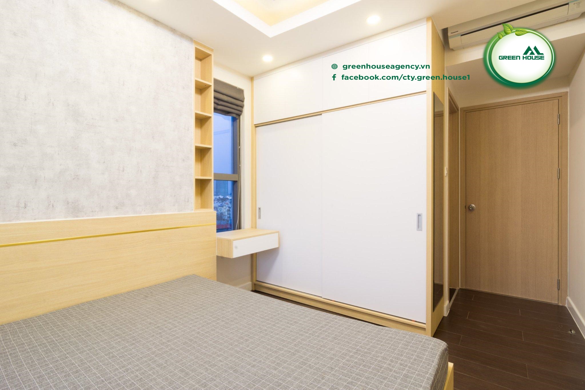 3 BED ROOMS APARTMENT FOR SALE AT THE SUN AVENUE, 28 MAI CHÍ THỌ STREET, DISTRICT 2, HCMC 7