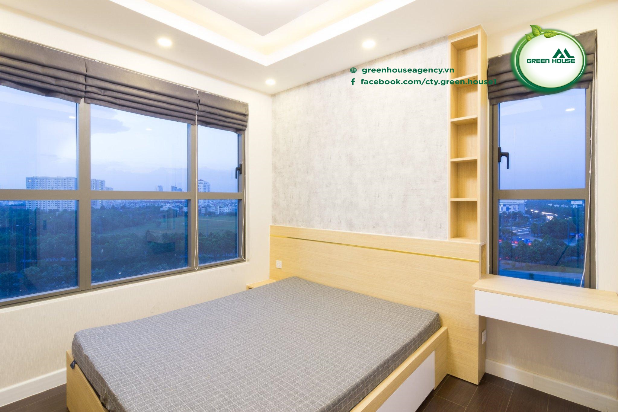 3 BED ROOMS APARTMENT FOR SALE AT THE SUN AVENUE, 28 MAI CHÍ THỌ STREET, DISTRICT 2, HCMC 6