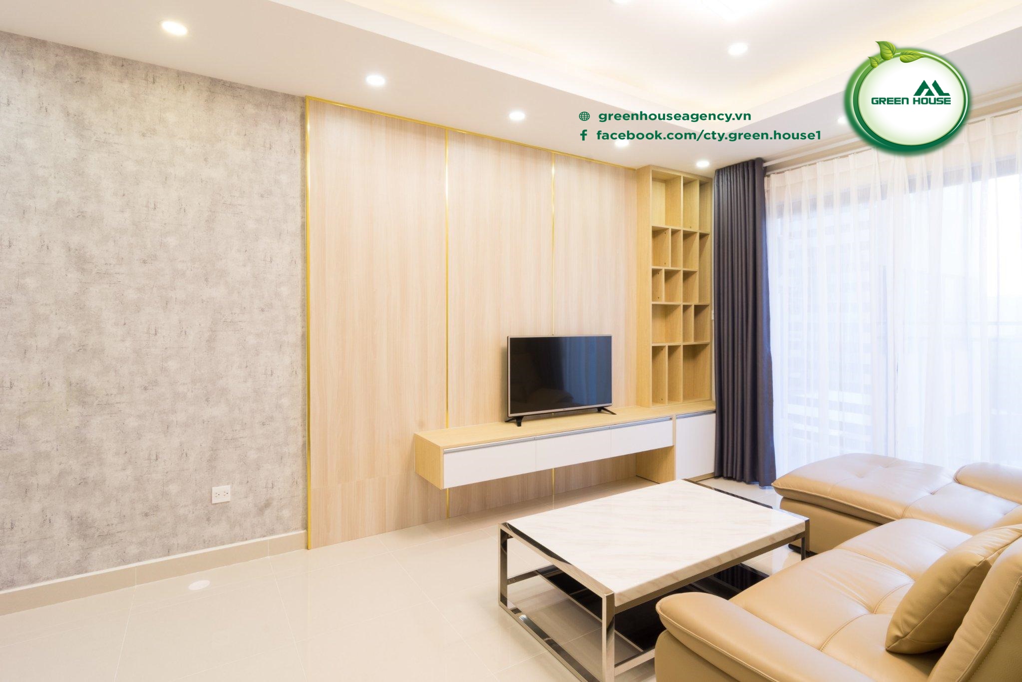 3 BED ROOMS APARTMENT FOR SALE AT THE SUN AVENUE, 28 MAI CHÍ THỌ STREET, DISTRICT 2, HCMC 4