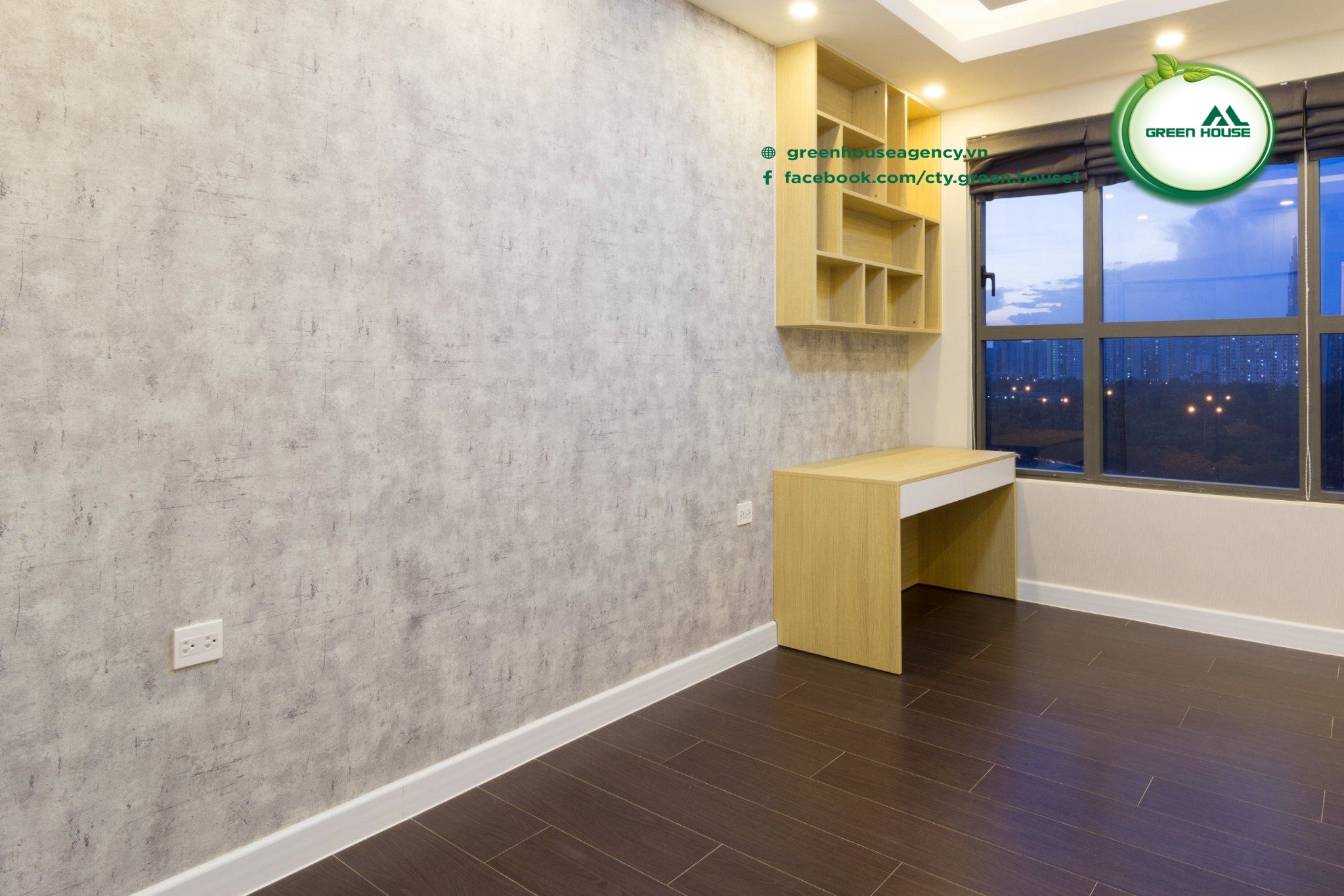 3 BED ROOMS APARTMENT FOR SALE AT THE SUN AVENUE, 28 MAI CHÍ THỌ STREET, DISTRICT 2, HCMC 3