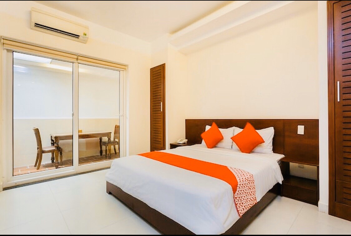 CHO THUÊ CĂN HỘ DỊCH VỤ EDEN PARK SÀI GÒN 4