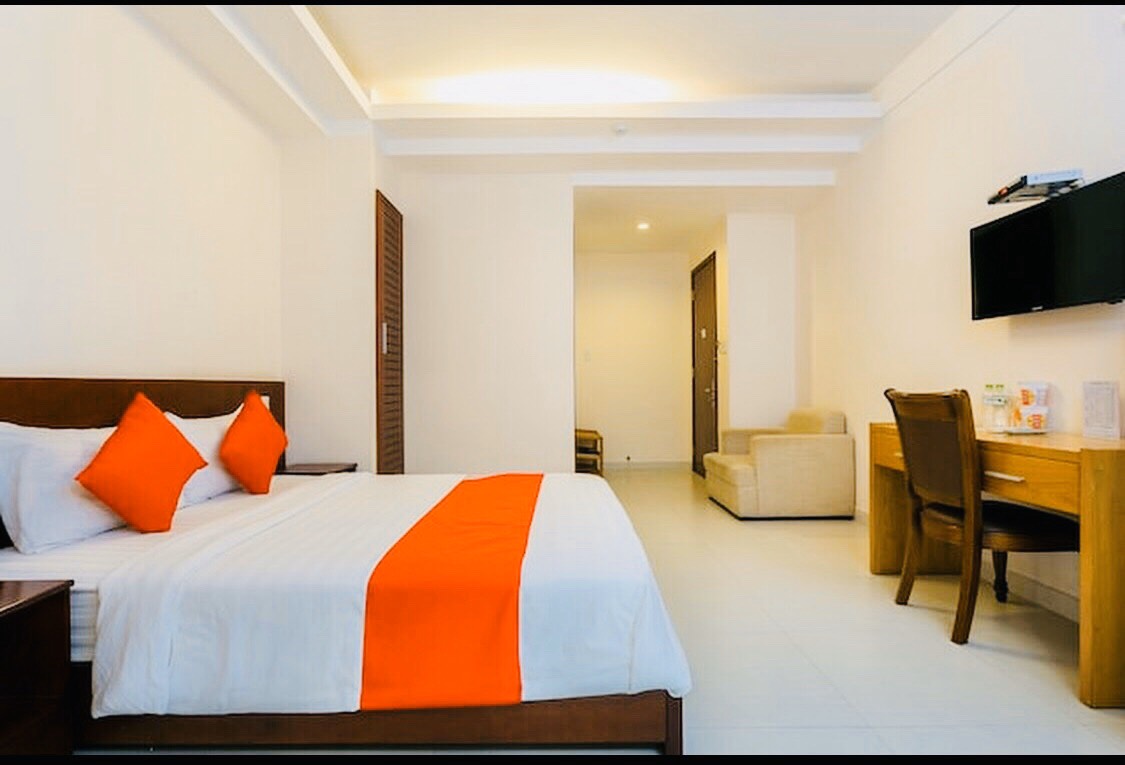 CHO THUÊ CĂN HỘ DỊCH VỤ EDEN PARK SÀI GÒN 3