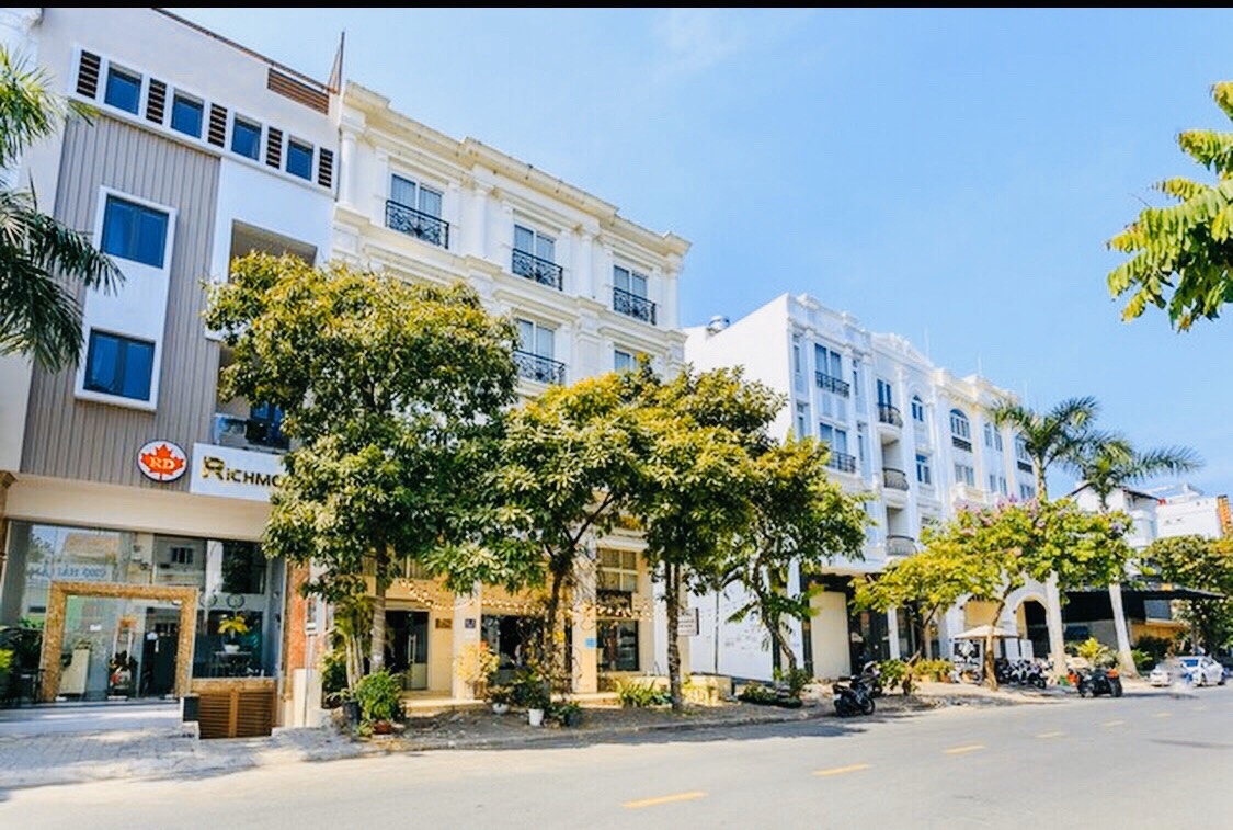 CHO THUÊ CĂN HỘ DỊCH VỤ EDEN PARK SÀI GÒN