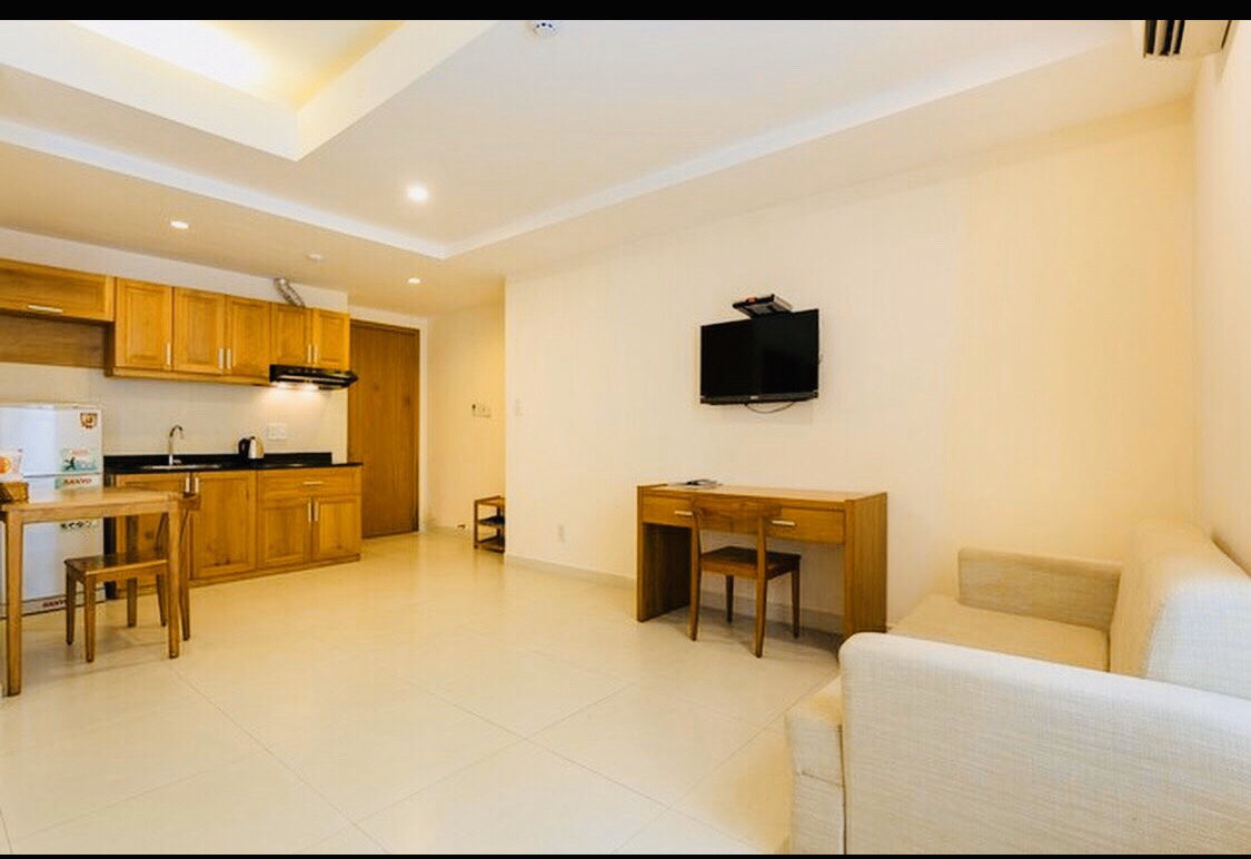 CHO THUÊ CĂN HỘ DỊCH VỤ EDEN PARK SÀI GÒN 1