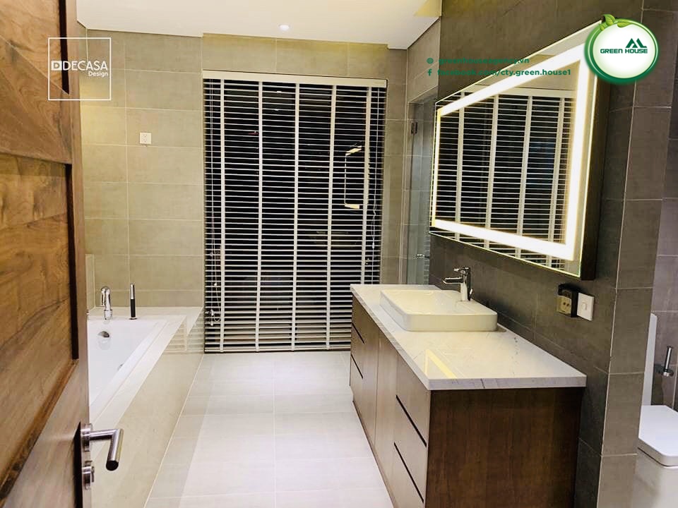 CẦN BÁN BIỆT THỰ ĐƠN LẬP NINE SOUTH  9