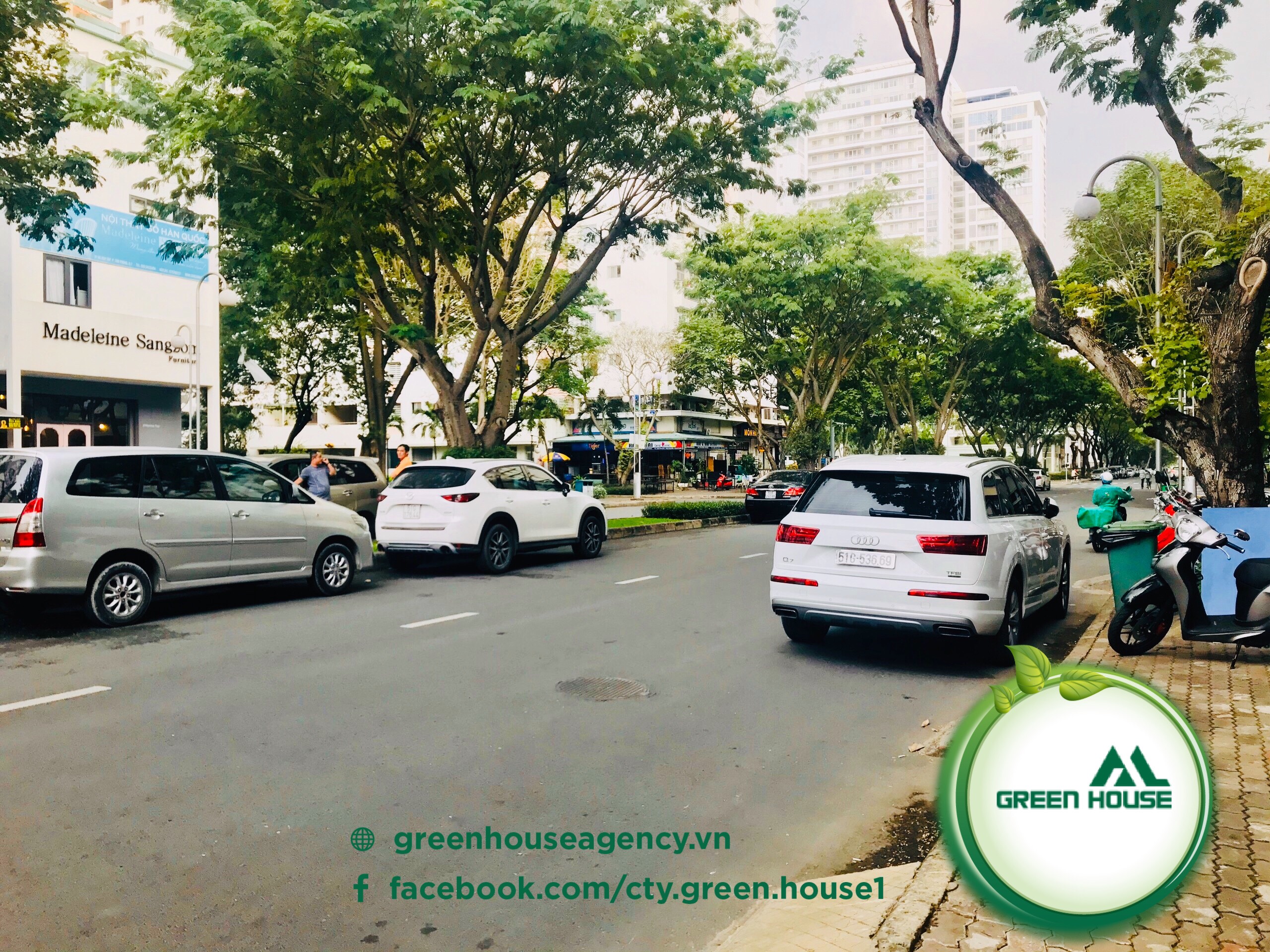 For Rent Nam Long Townhouse In Phu My Hung- Tan Phong Ward- District 7 2