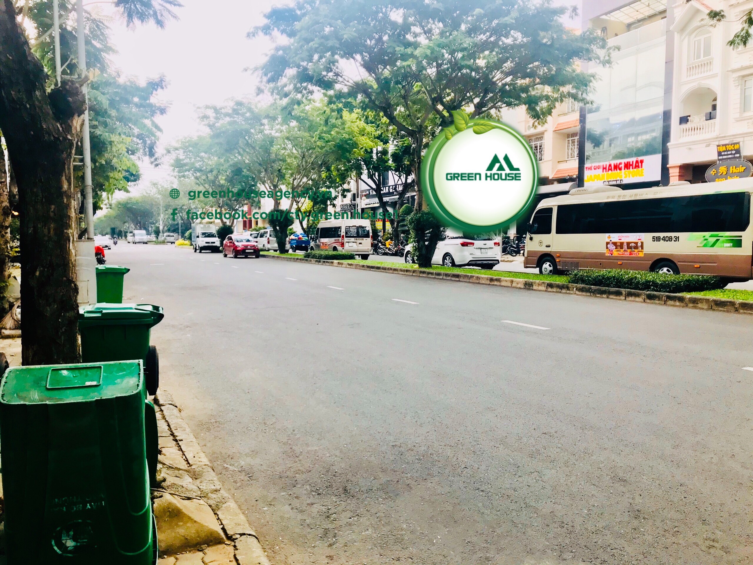 For Rent Nam Long Townhouse In Phu My Hung- Tan Phong Ward- District 7 1