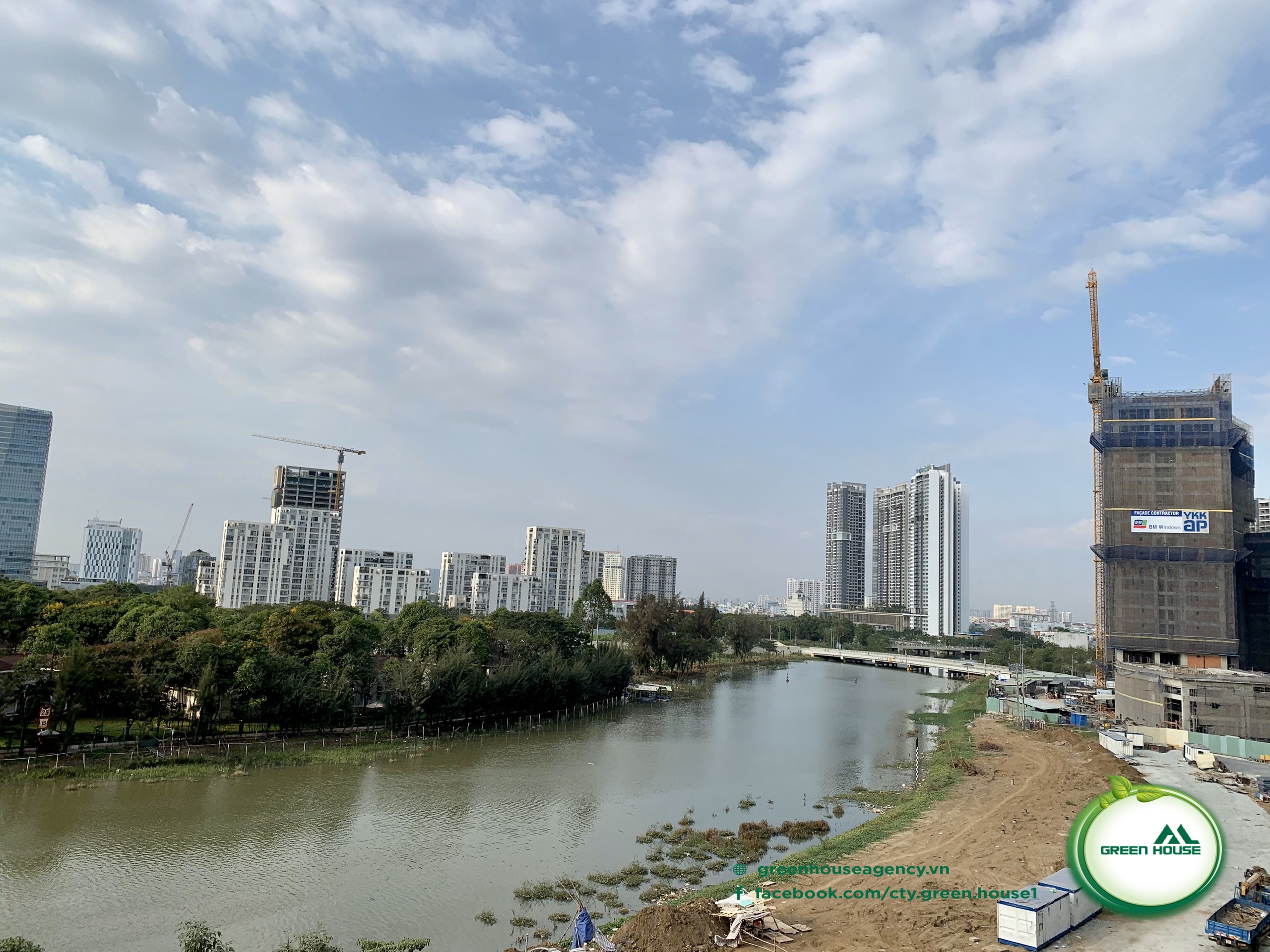 CẦN CHO THUÊ CĂN HỘ MID TOWN PHÚ MỸ HƯNG PHƯỜNG TÂN PHÚ QUẬN 7 9