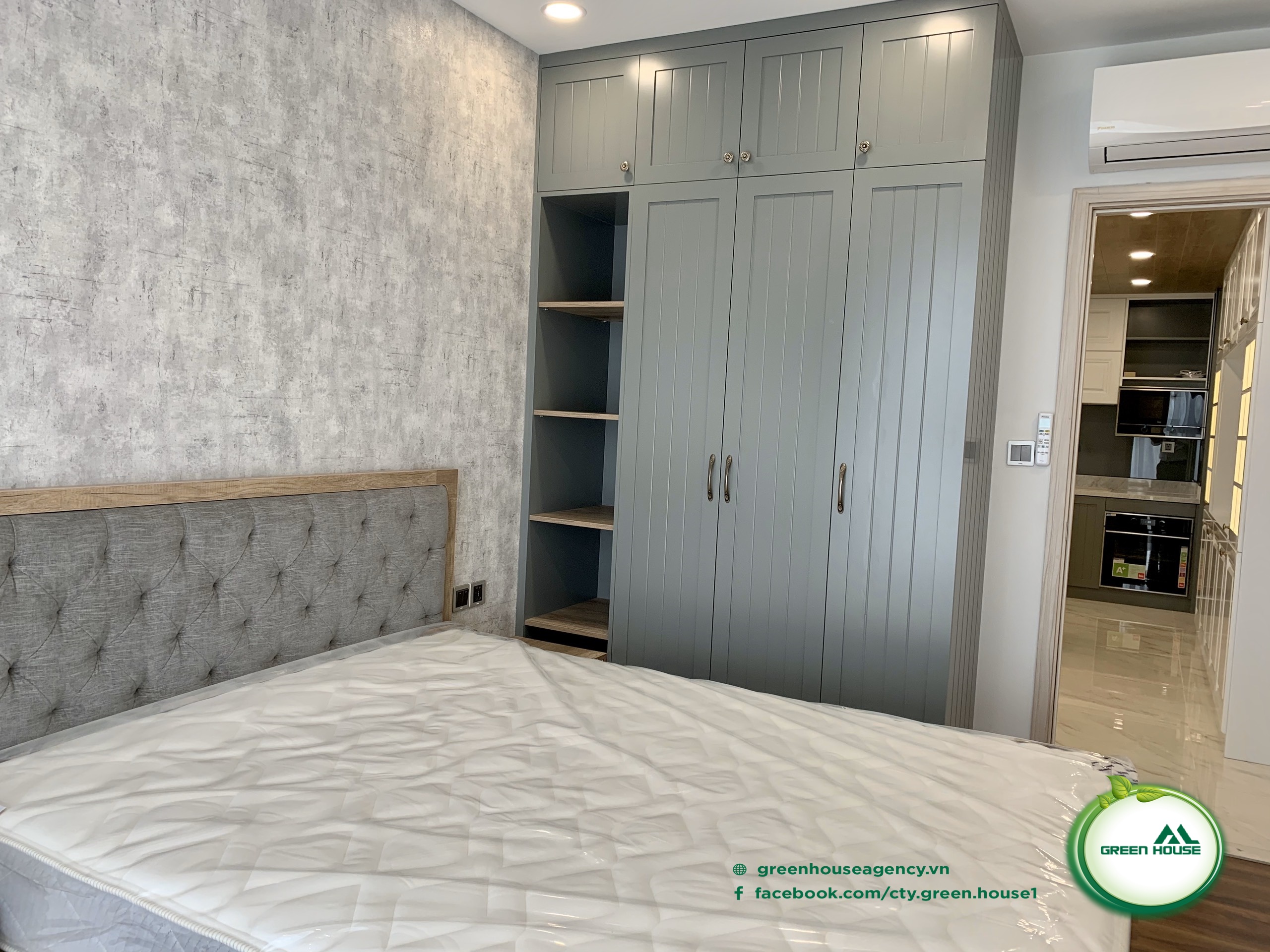 CẦN CHO THUÊ CĂN HỘ MID TOWN PHÚ MỸ HƯNG PHƯỜNG TÂN PHÚ QUẬN 7 6