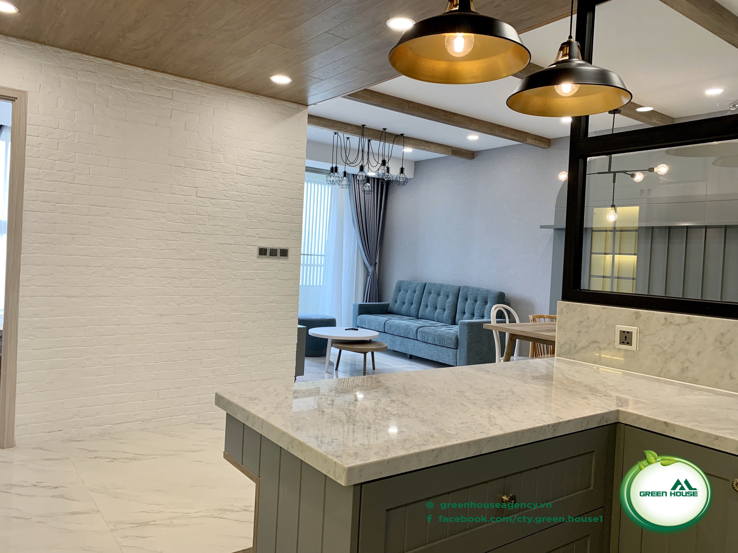 CẦN CHO THUÊ CĂN HỘ MID TOWN PHÚ MỸ HƯNG PHƯỜNG TÂN PHÚ QUẬN 7 10