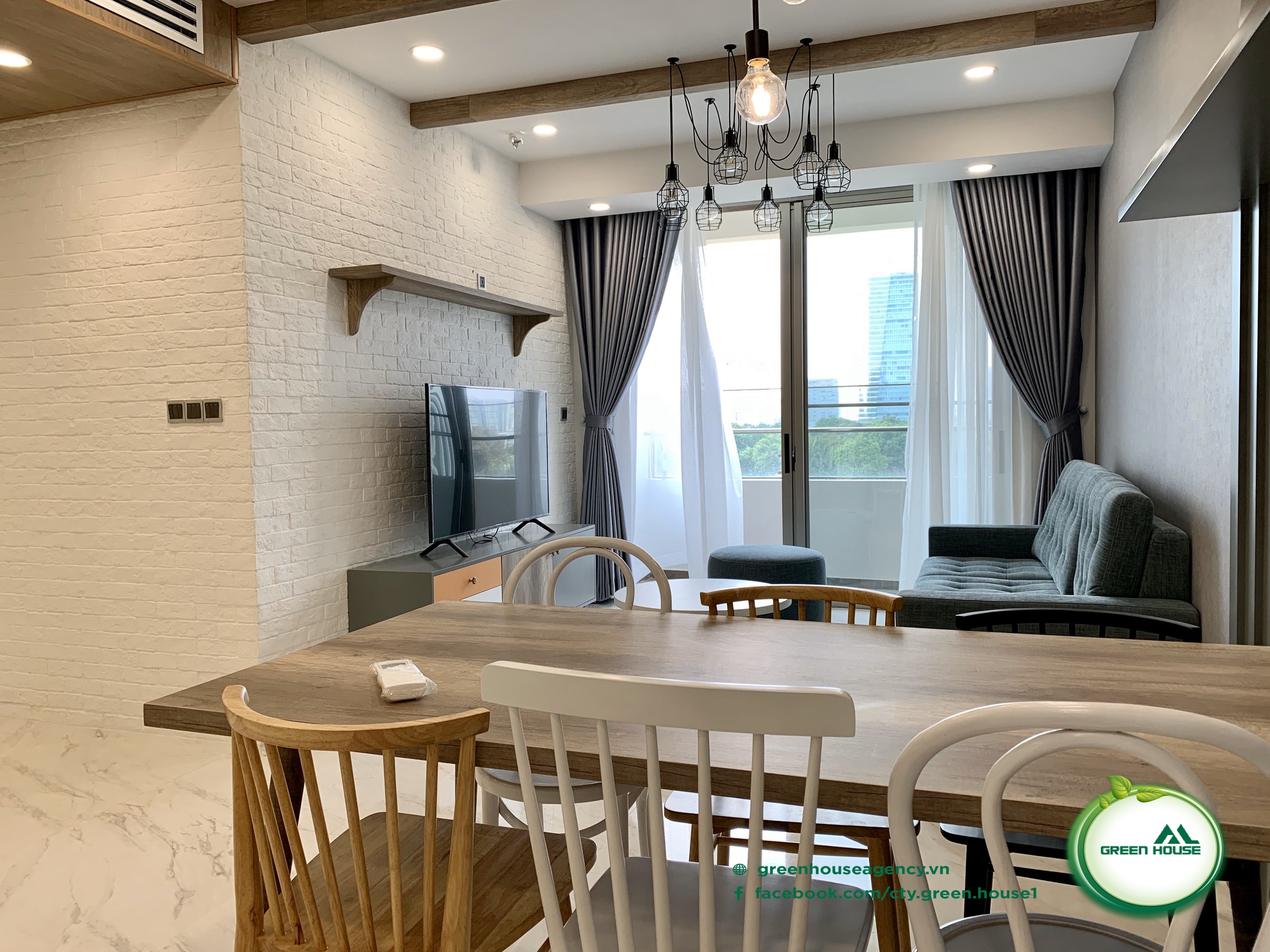 CẦN CHO THUÊ CĂN HỘ MID TOWN PHÚ MỸ HƯNG PHƯỜNG TÂN PHÚ QUẬN 7 4