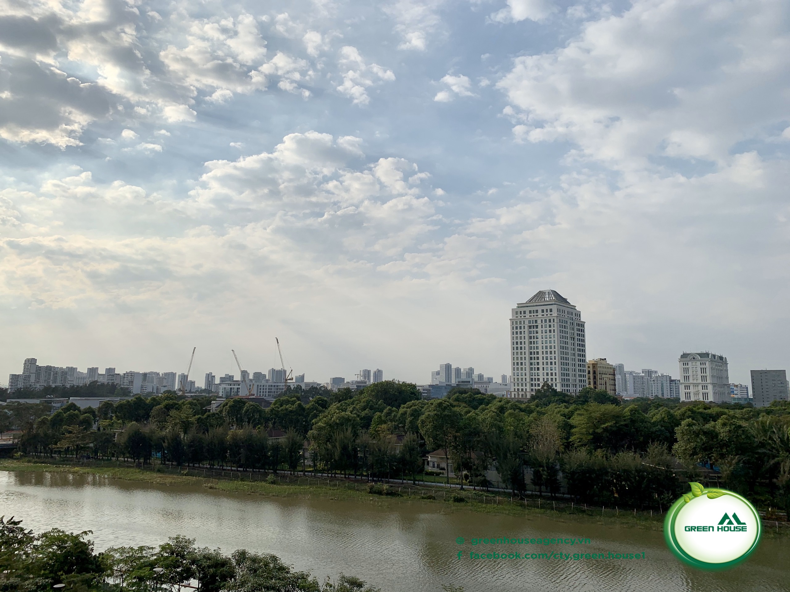 CẦN CHO THUÊ CĂN HỘ MID TOWN PHÚ MỸ HƯNG PHƯỜNG TÂN PHÚ QUẬN 7 3