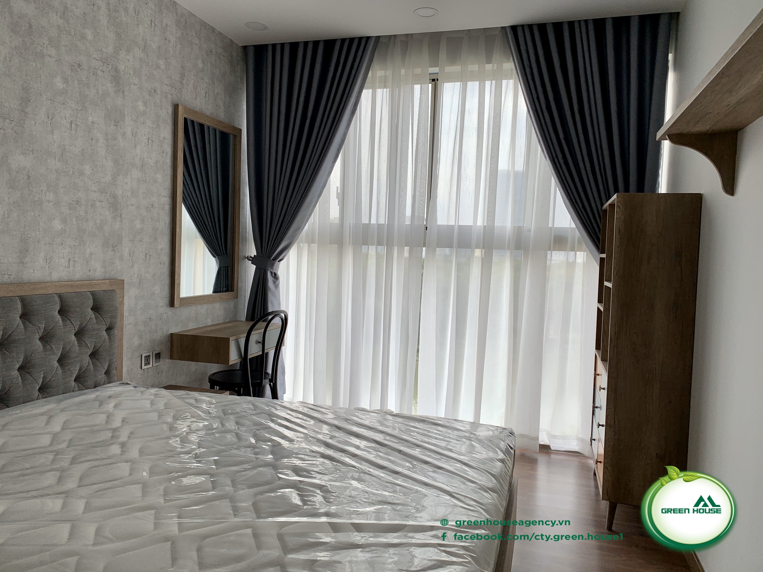 CẦN CHO THUÊ CĂN HỘ MID TOWN PHÚ MỸ HƯNG PHƯỜNG TÂN PHÚ QUẬN 7 2