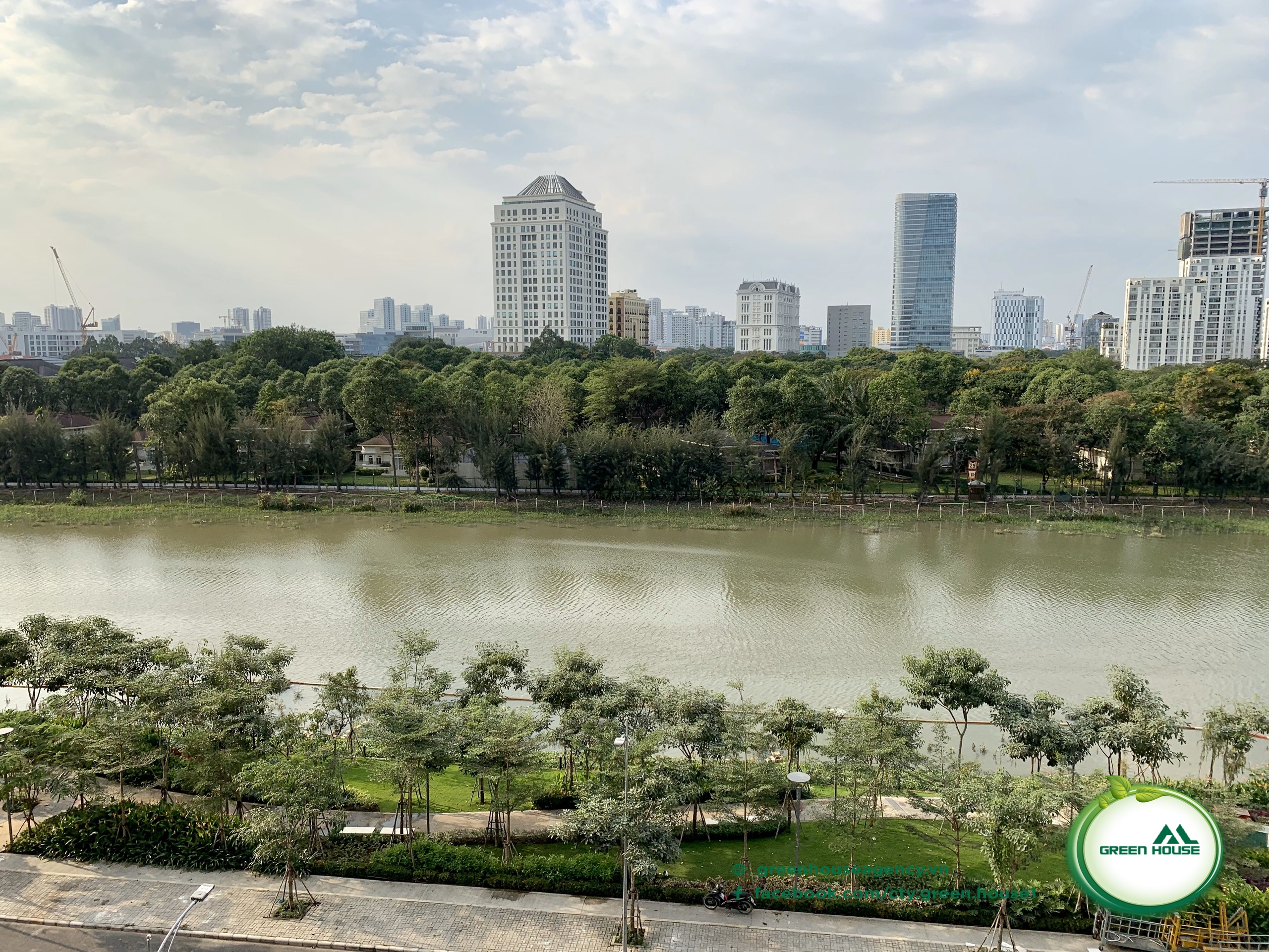 CẦN CHO THUÊ CĂN HỘ MID TOWN PHÚ MỸ HƯNG PHƯỜNG TÂN PHÚ QUẬN 7 1