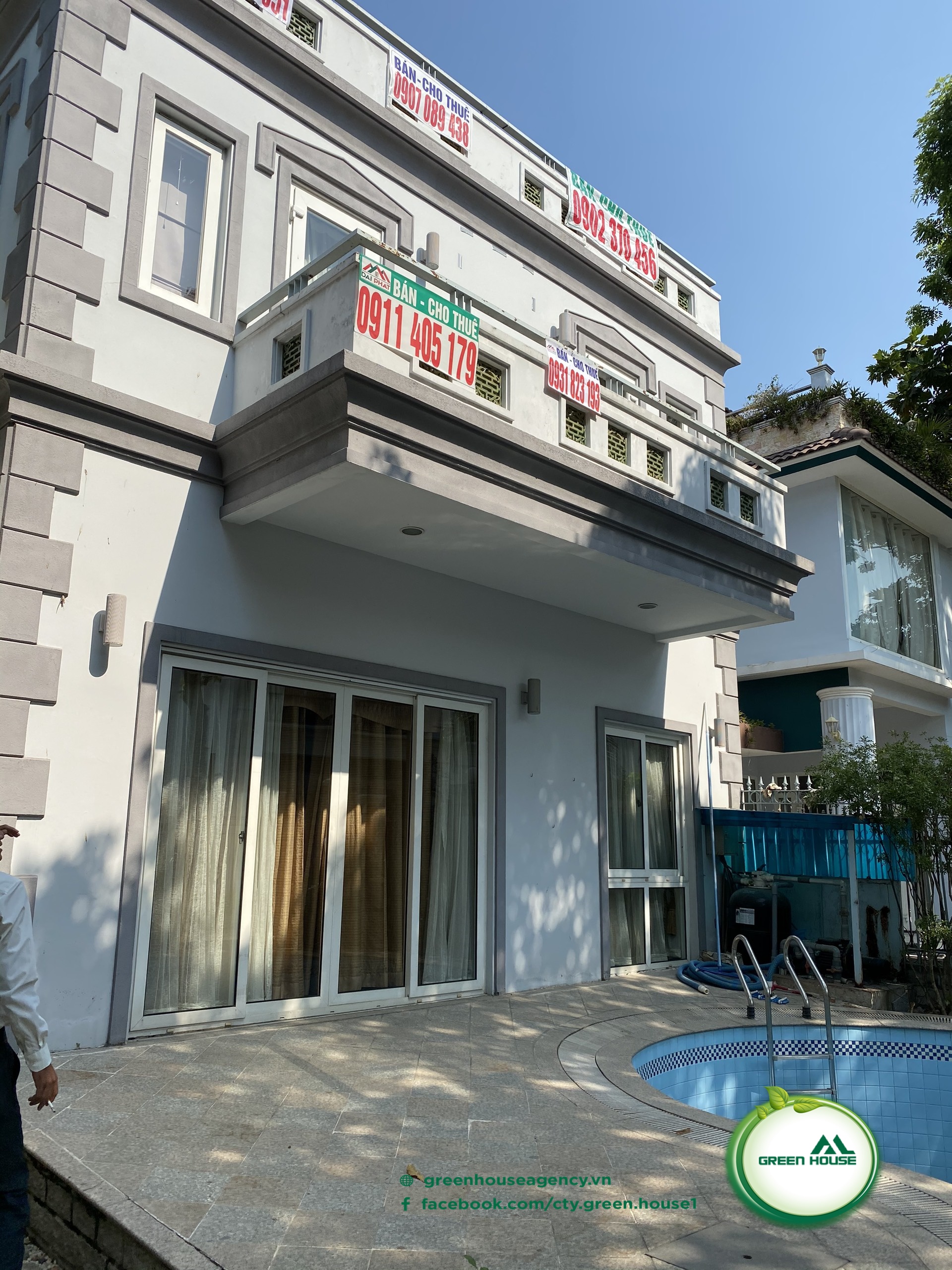 Cần Bán Biệt Thự Nam Thông Phú Mỹ Hưng Phường Tân Phú Quận 7 18