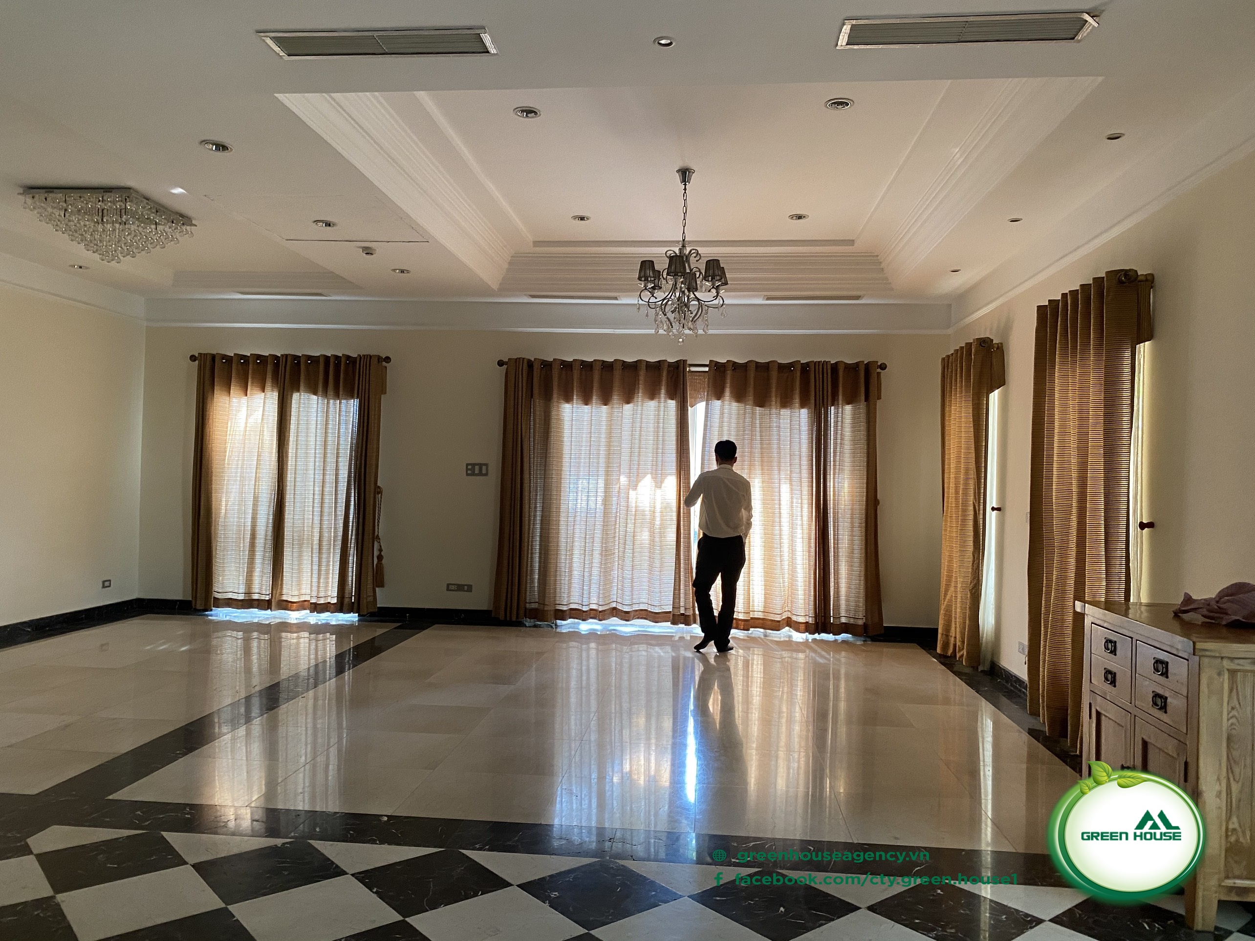 Cần Bán Biệt Thự Nam Thông Phú Mỹ Hưng Phường Tân Phú Quận 7 7