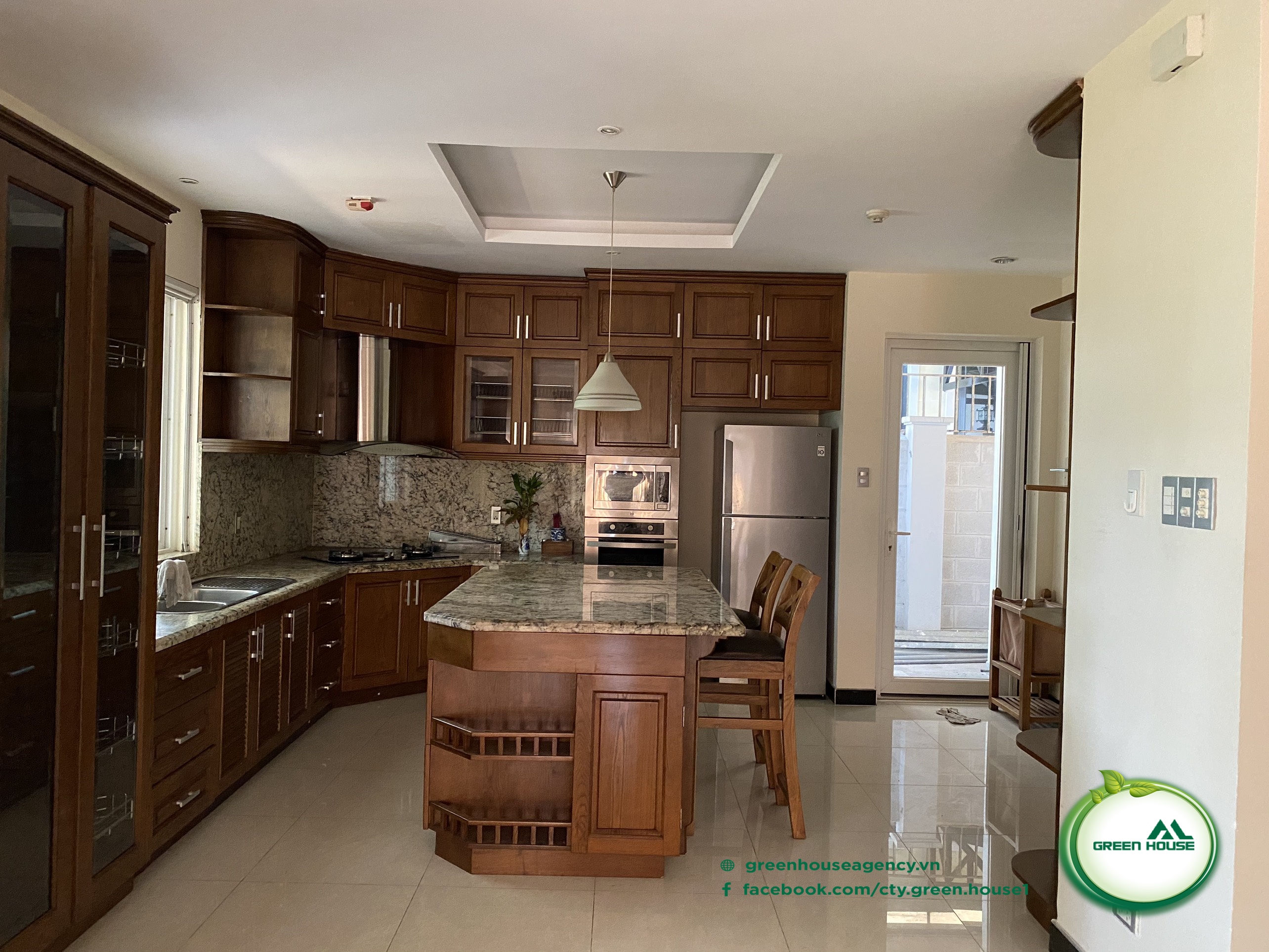 Cần Bán Biệt Thự Nam Thông Phú Mỹ Hưng Phường Tân Phú Quận 7 6