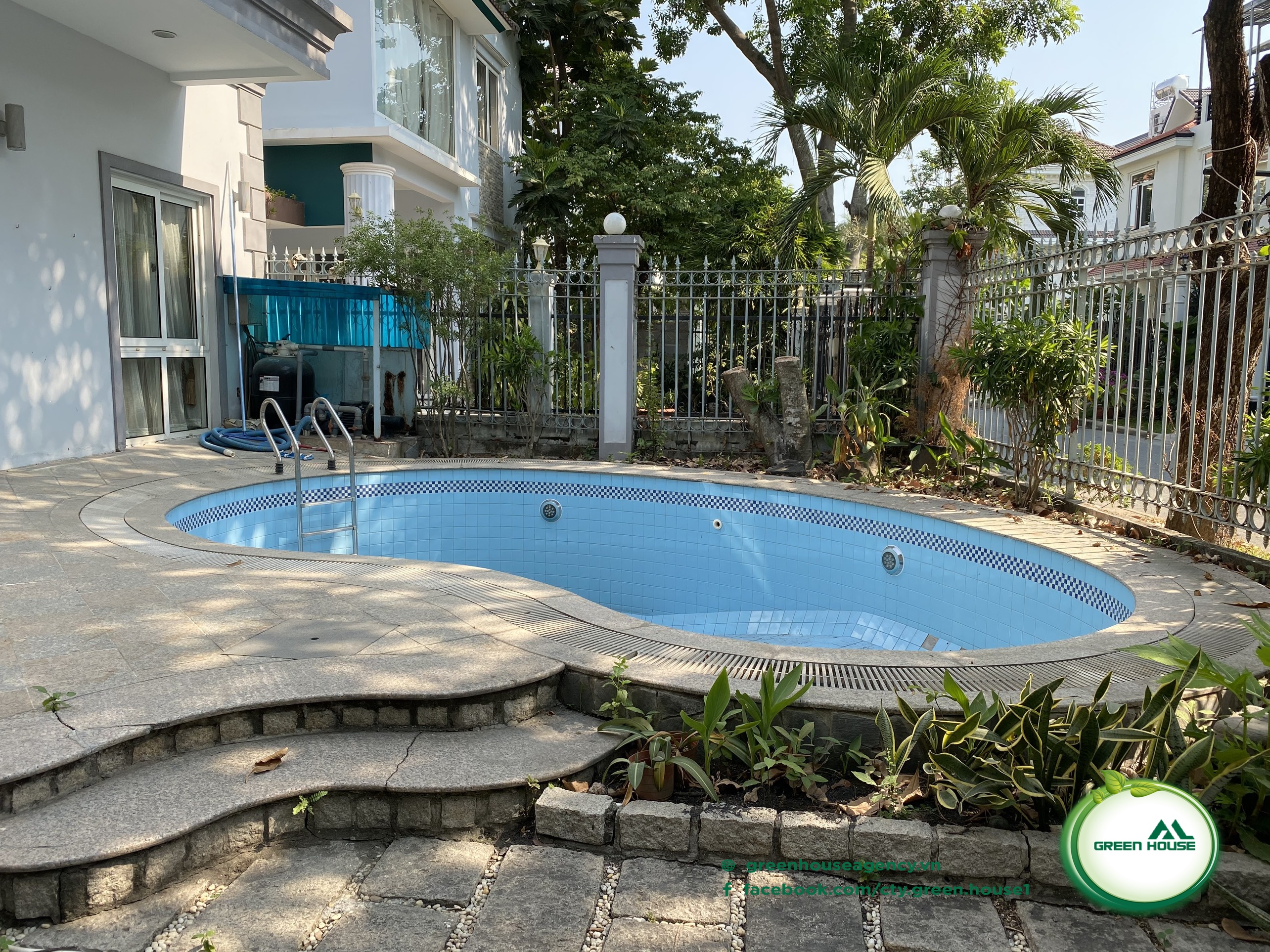 Cần Bán Biệt Thự Nam Thông Phú Mỹ Hưng Phường Tân Phú Quận 7 5