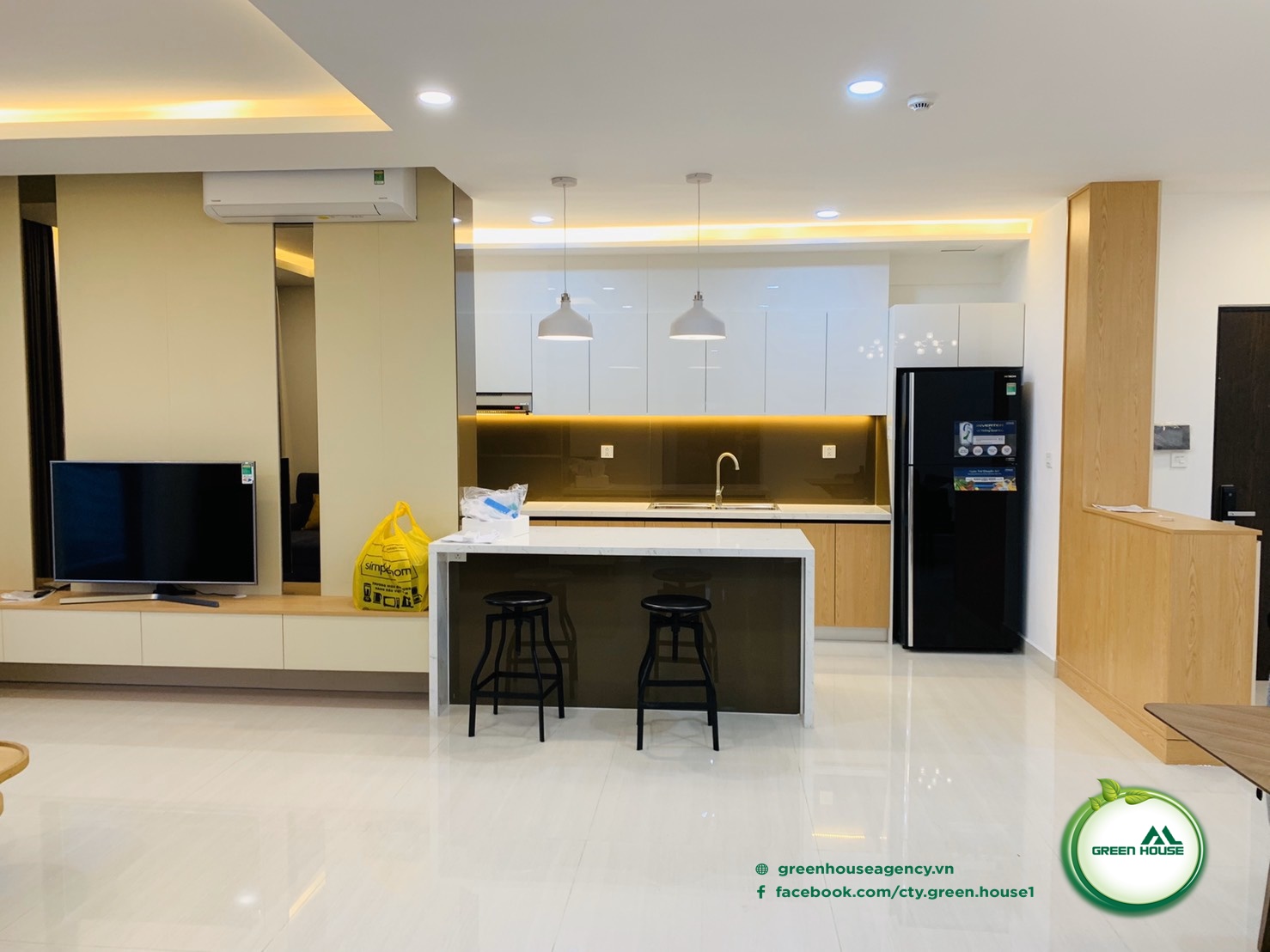 CẦN CHO THUÊ CHUNG CƯ RIVERPARK PREMIER PHÚ MỸ HƯNG 4